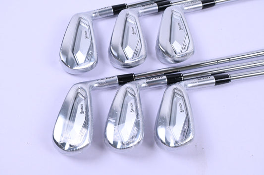 Srixon ZXiR Irons / 5-PW / Regular Flex KBS Tour Lite Shafts