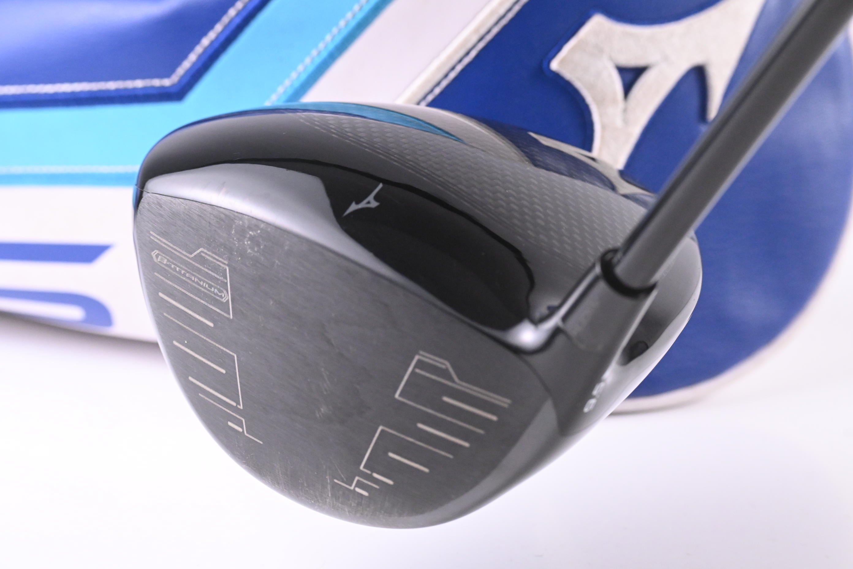 Mizuno ST-Z 230 Driver / 9.5 Degree / Stiff Flex Kai'li Blue 60 Shaft