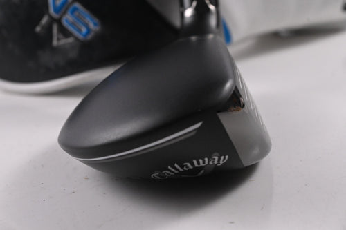 Callaway Paradym Ai Smoke #4 Hybrid / 21 Degree / Regular Flex Cypher 60 Shaft