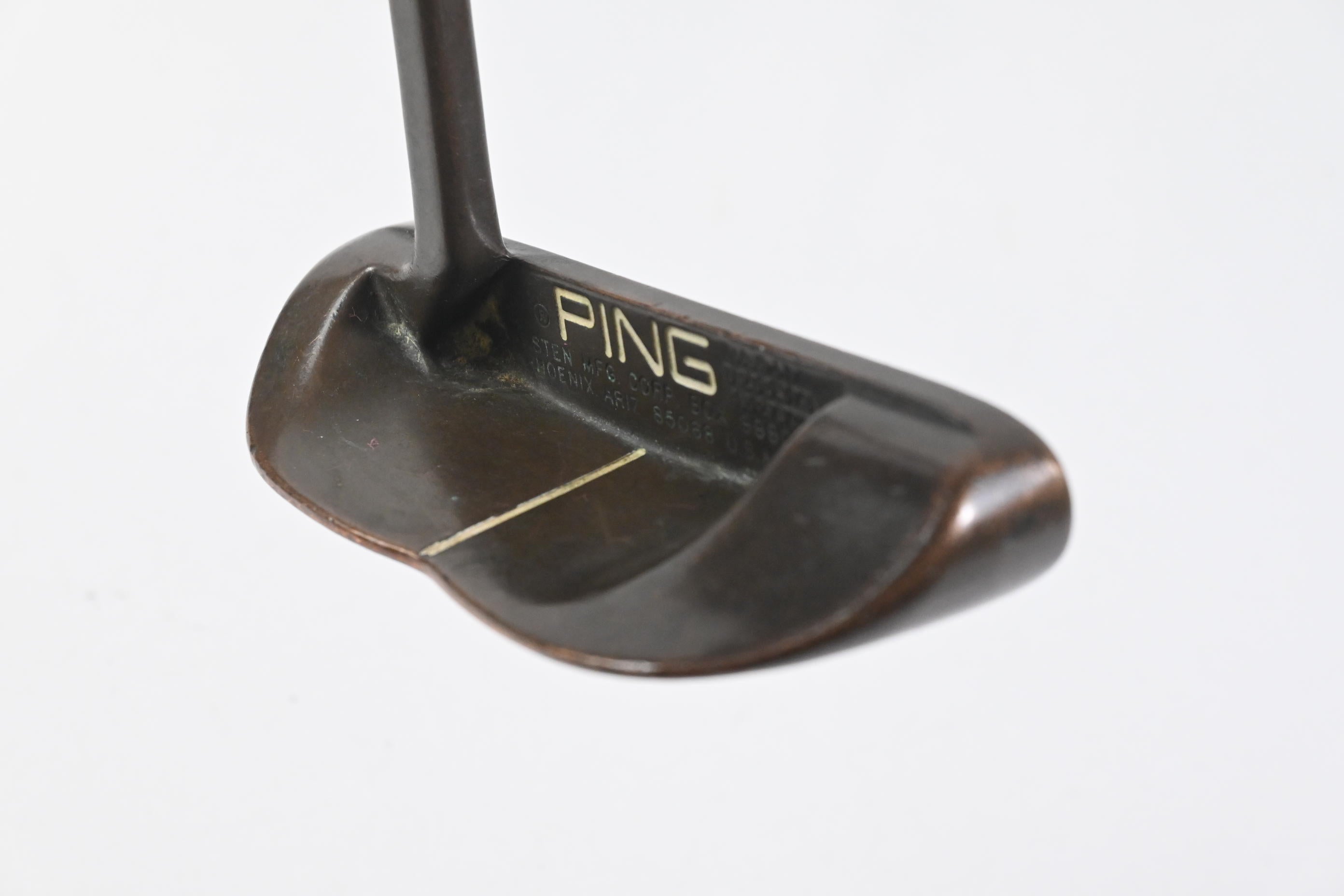 Ping Karsten BeCu B60 Putter / 34 Inch