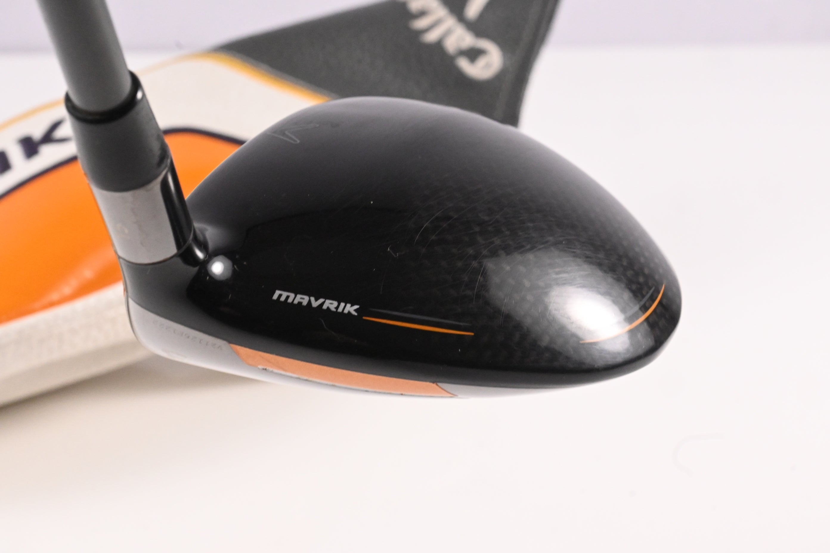Callaway Mavrik #3 Wood / 15 Degree / Stiff Flex EvenFlow Riptide 60 Shaft