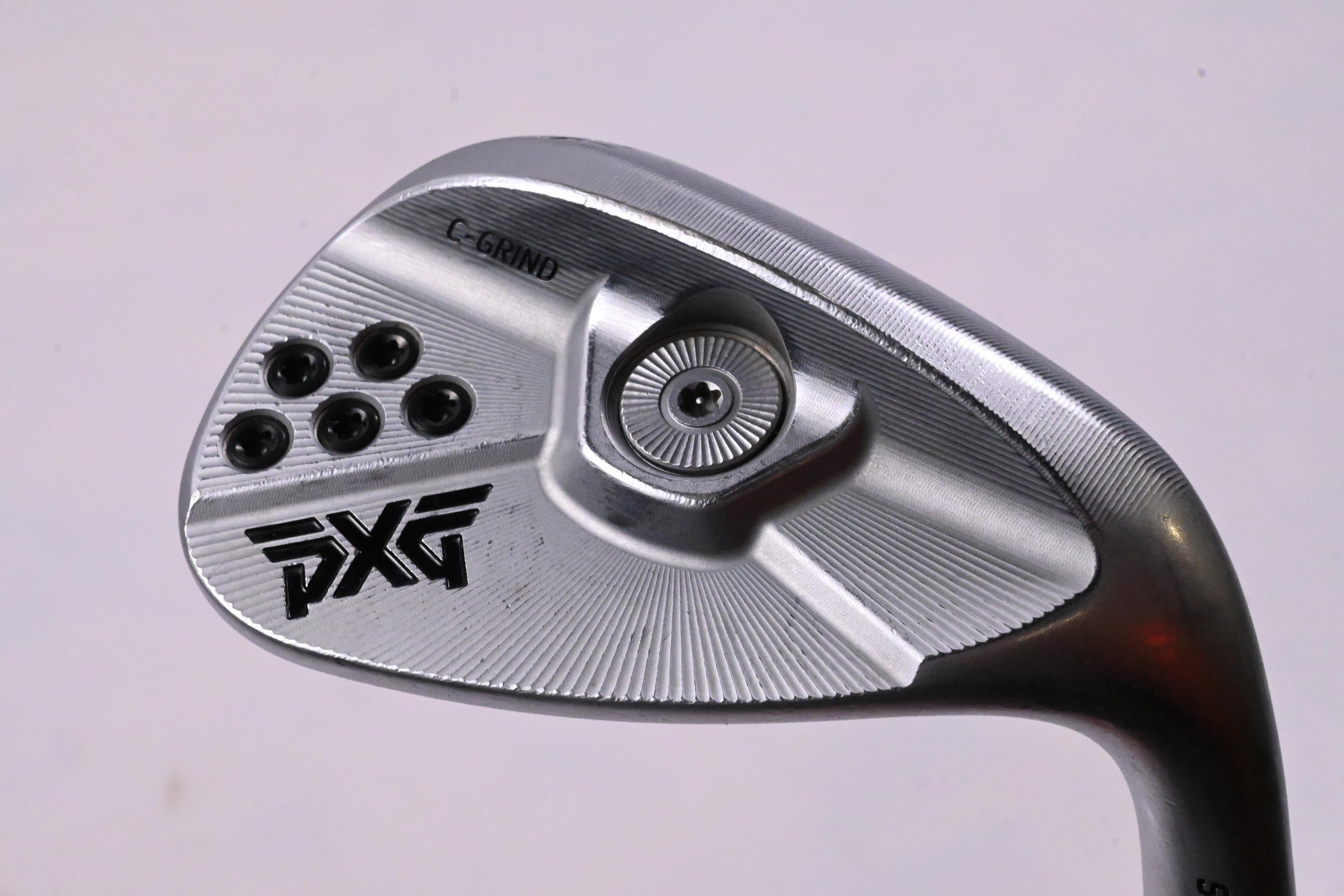 PXG 0311 Milled Sugar Daddy II Sand Wedge / 54 Degree / Stiff Flex KBS Tour
