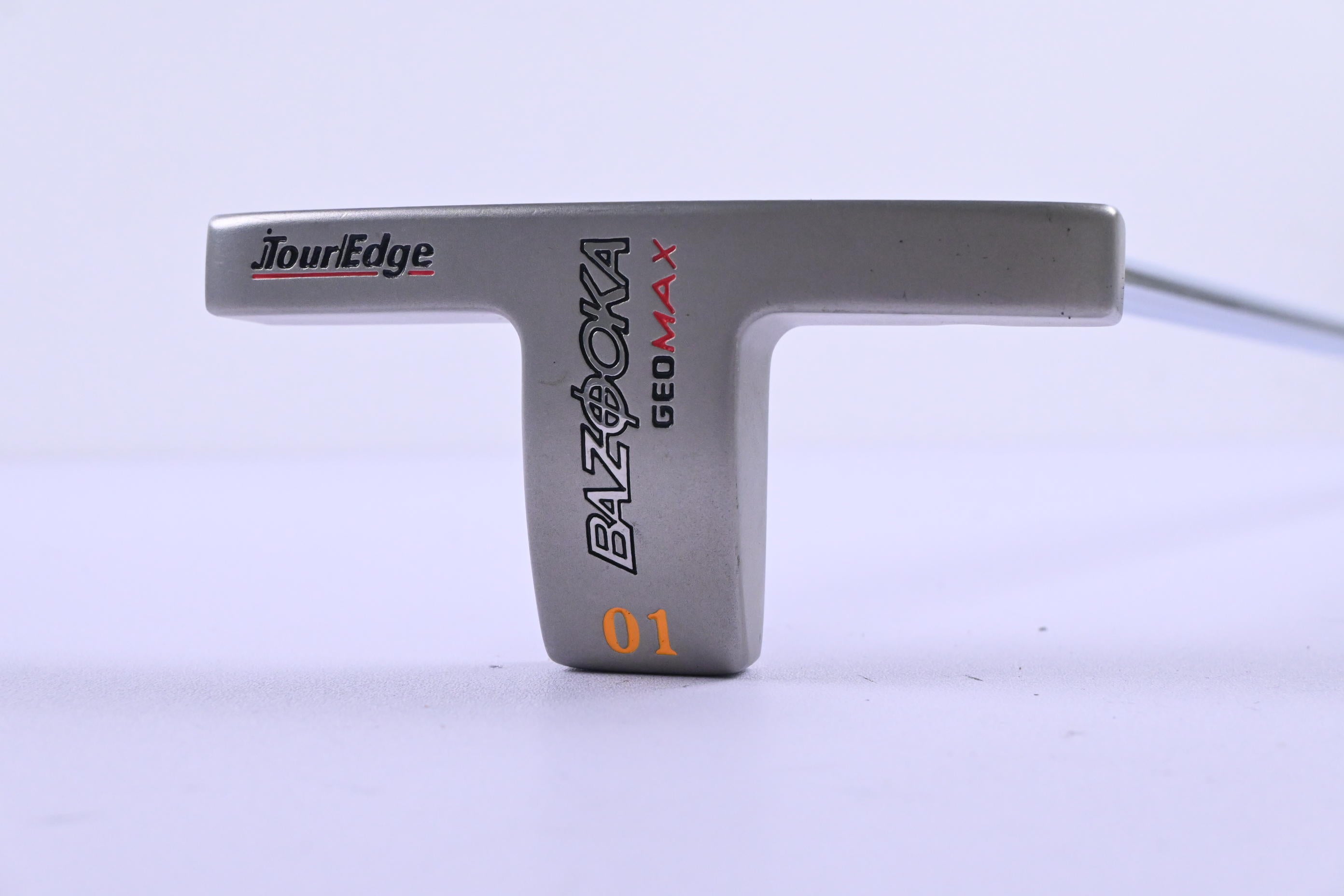 Tour Edge Bazooka Geo Max 01 Putter / 35 Inch