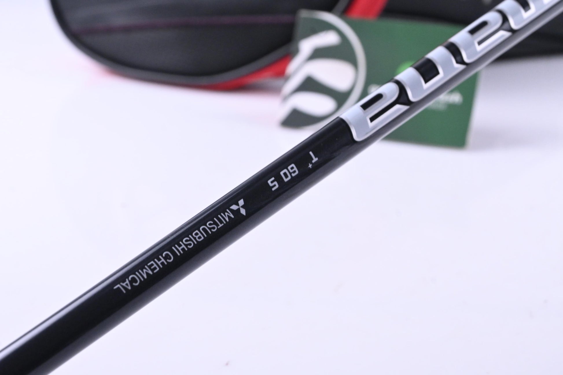 Taylormade Stealth Driver / 9 Degree / Stiff Flex Diamana T+ 60 Shaft