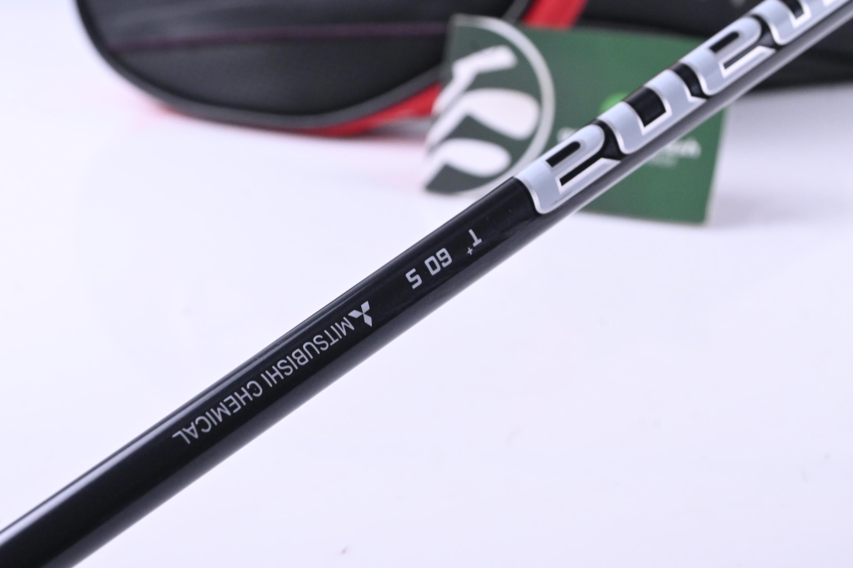 Taylormade Stealth Driver / 9 Degree / Stiff Flex Diamana T+ 60 Shaft