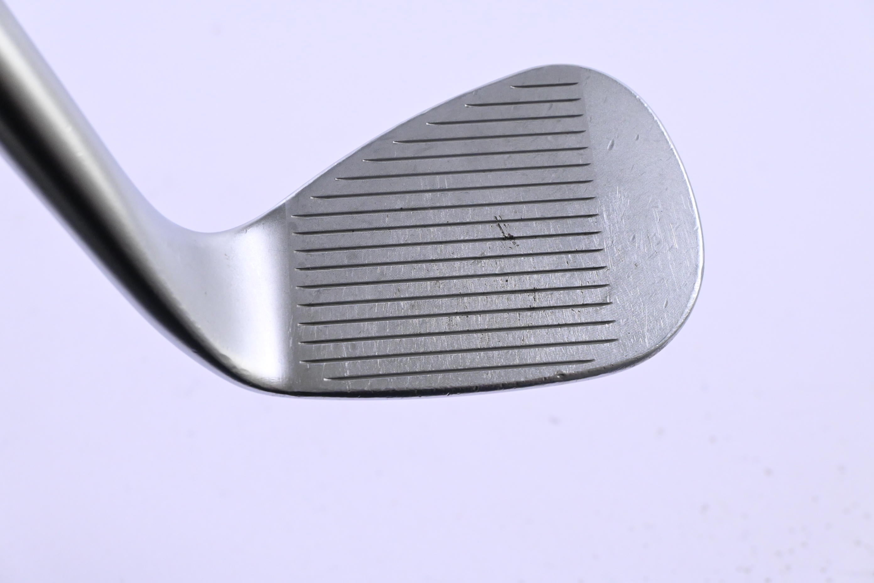 Left Hand Ping Glide 4.0 Gap Wedge / 50 Degree / Black Dot / Senior Flex Shaft