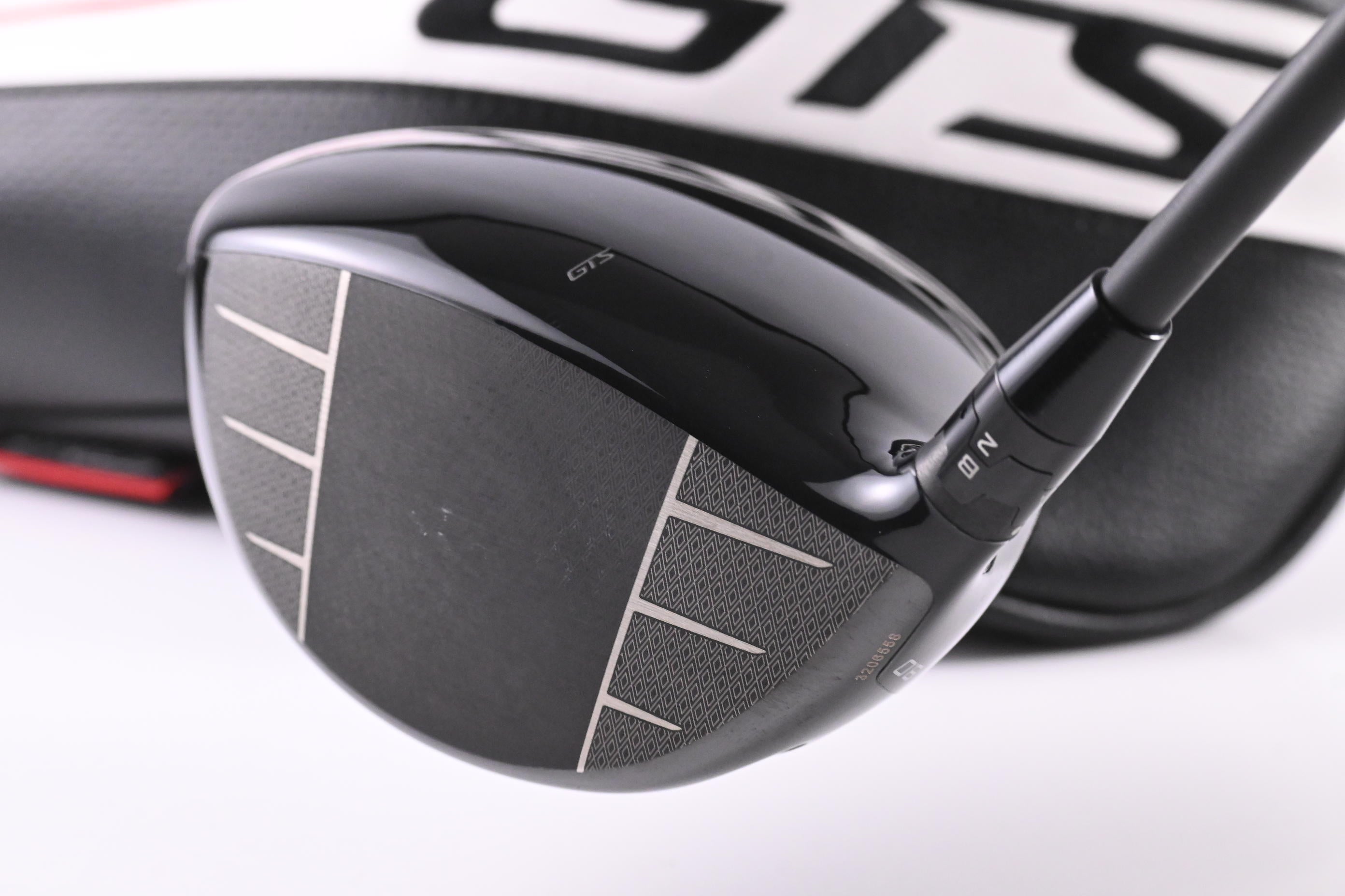 Titleist GTS3 Driver / 9 Degree / Stiff Flex Tensei 1K Blue 55 Shaft