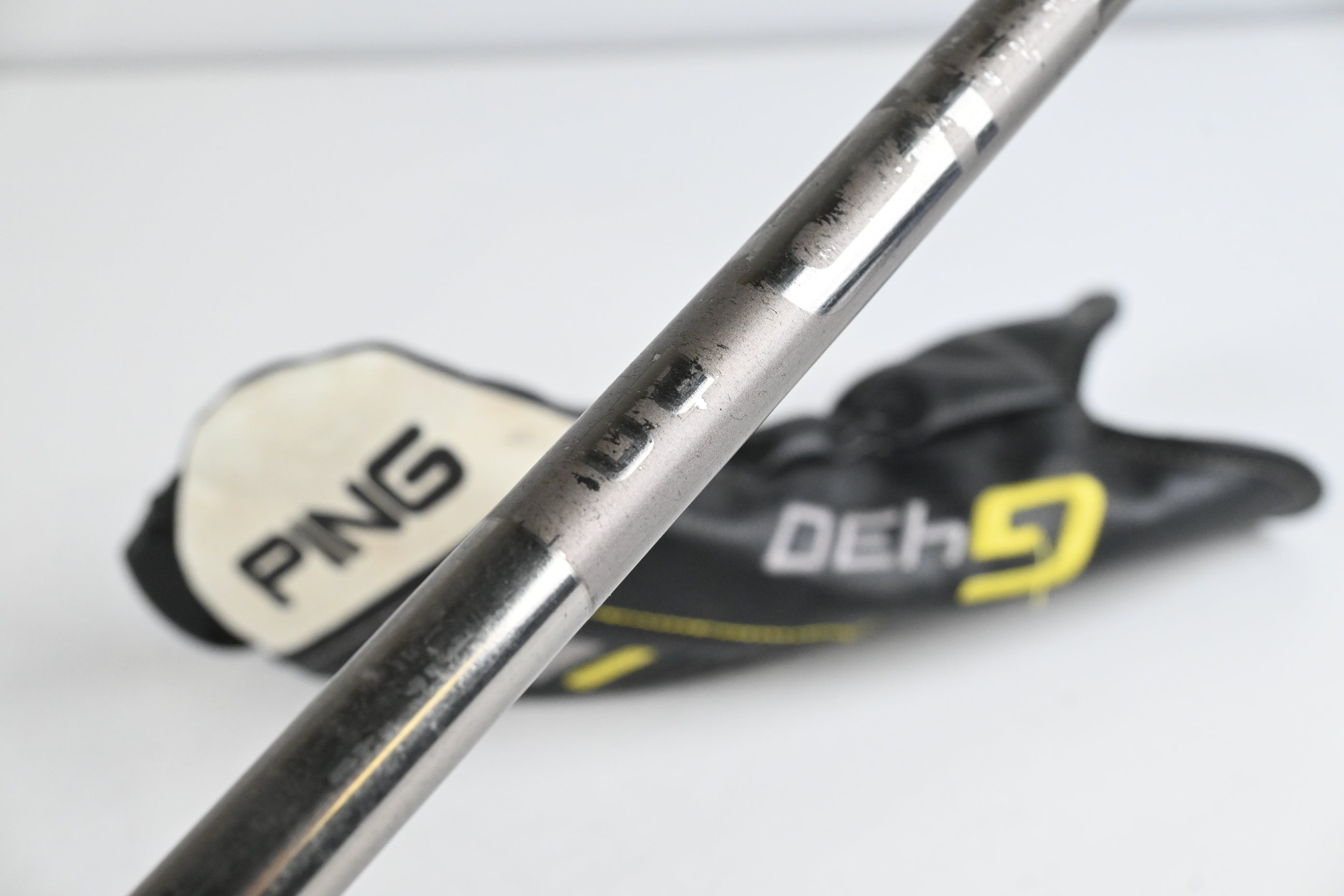 Ping G430 #5 Hybrid / 26 Degree / Stiff Flex Ping Tour 2.0 Chrome Shaft