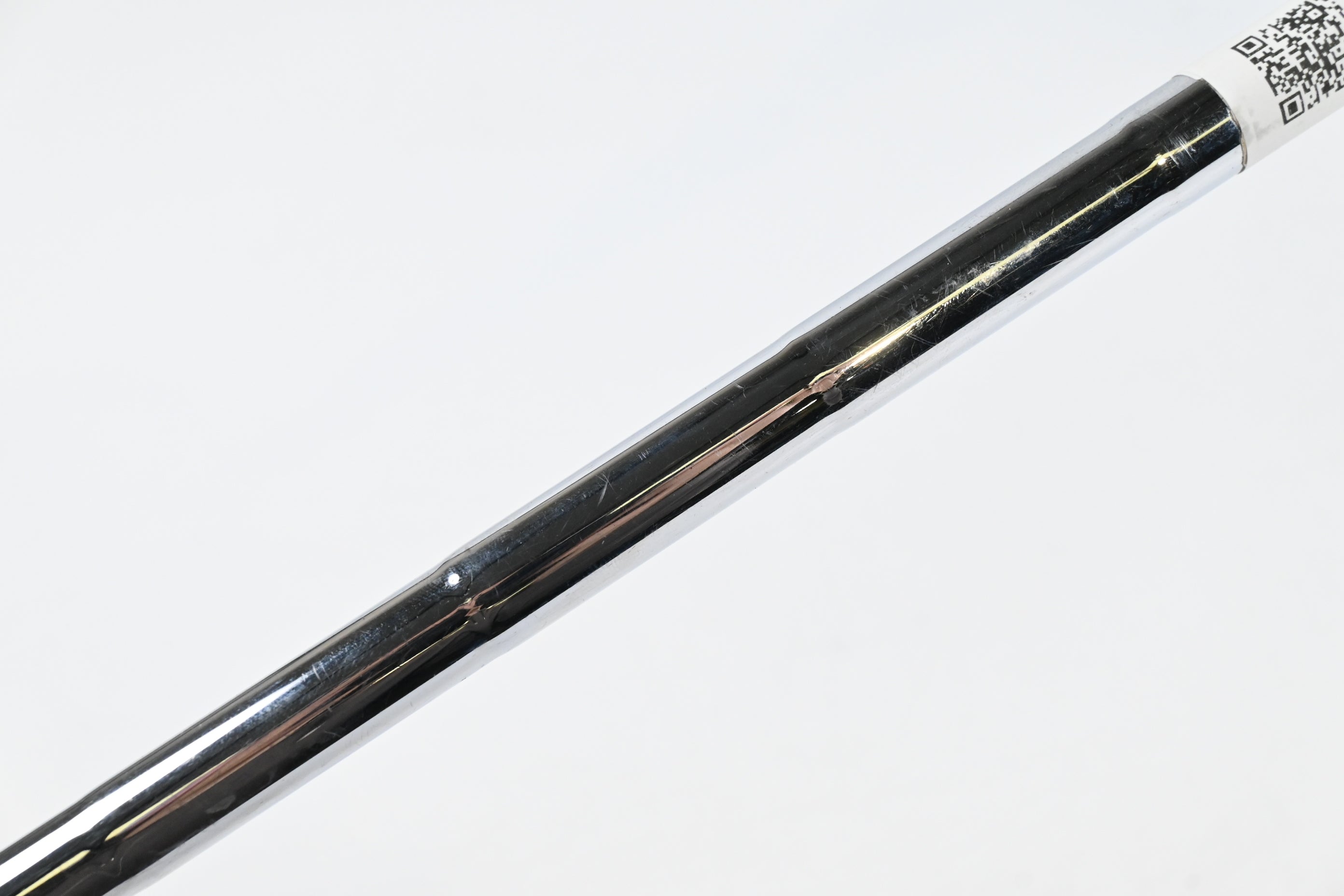 Left Hand Cleveland 588 DSG Lob Wedge / 58 Degree / Stiff Flex Steel Shaft