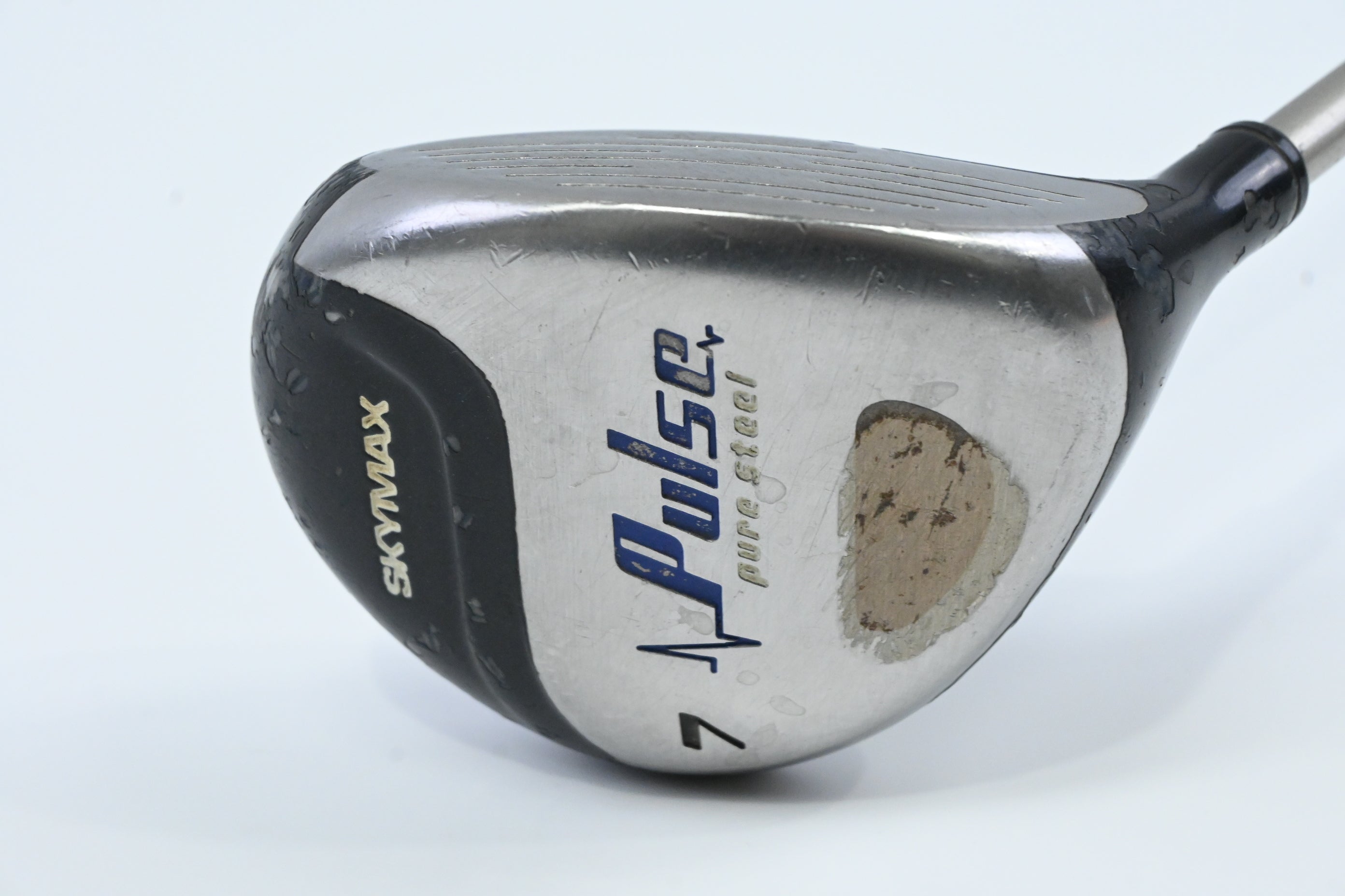 Skymax Pulse #7 Wood / 21 Degree / Regular Flex Graphite Shaft