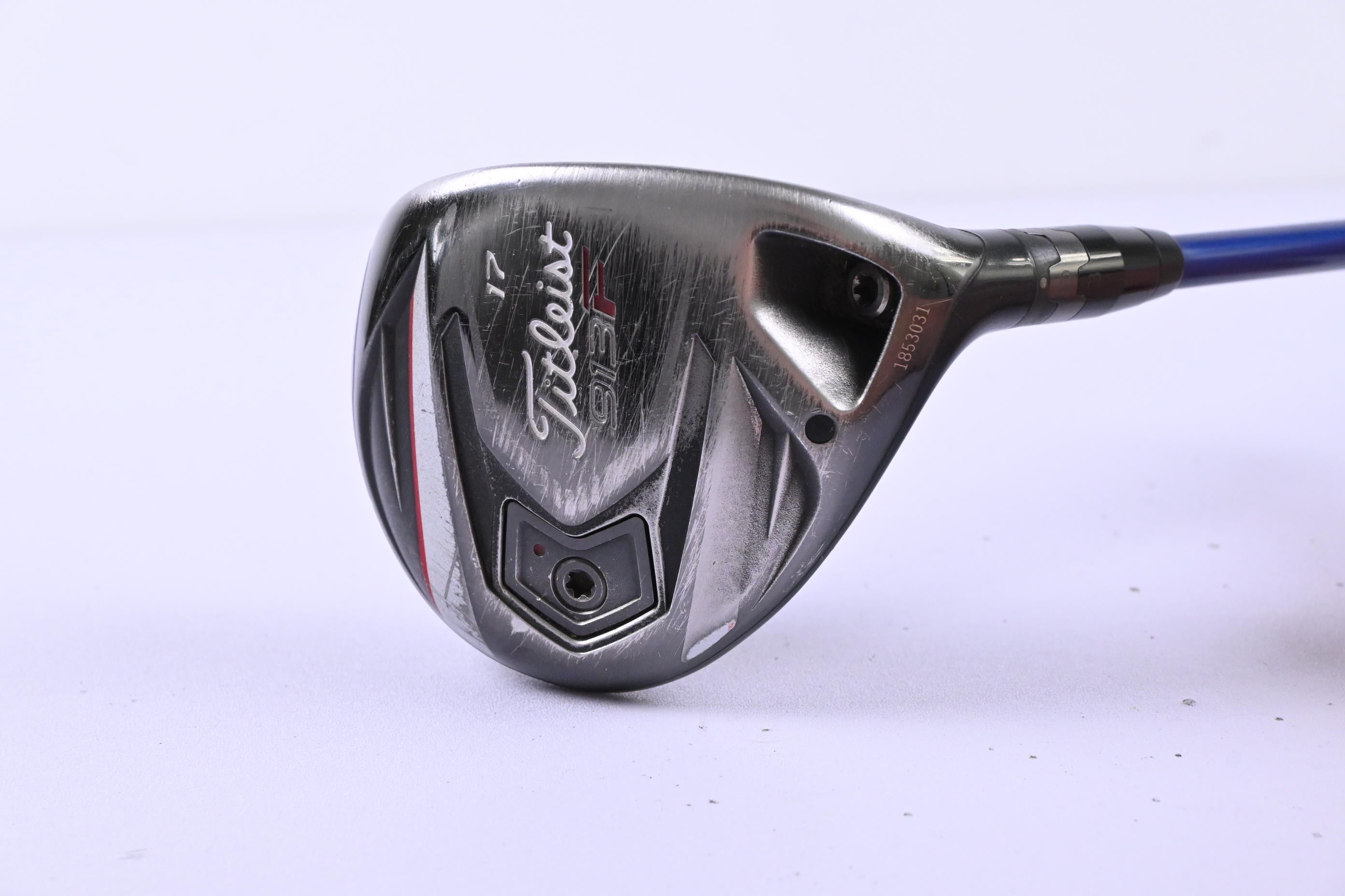 Titleist 913 F #4 Wood / 17 Degree / Stiff Flex Diamana S+ 72 Shaft