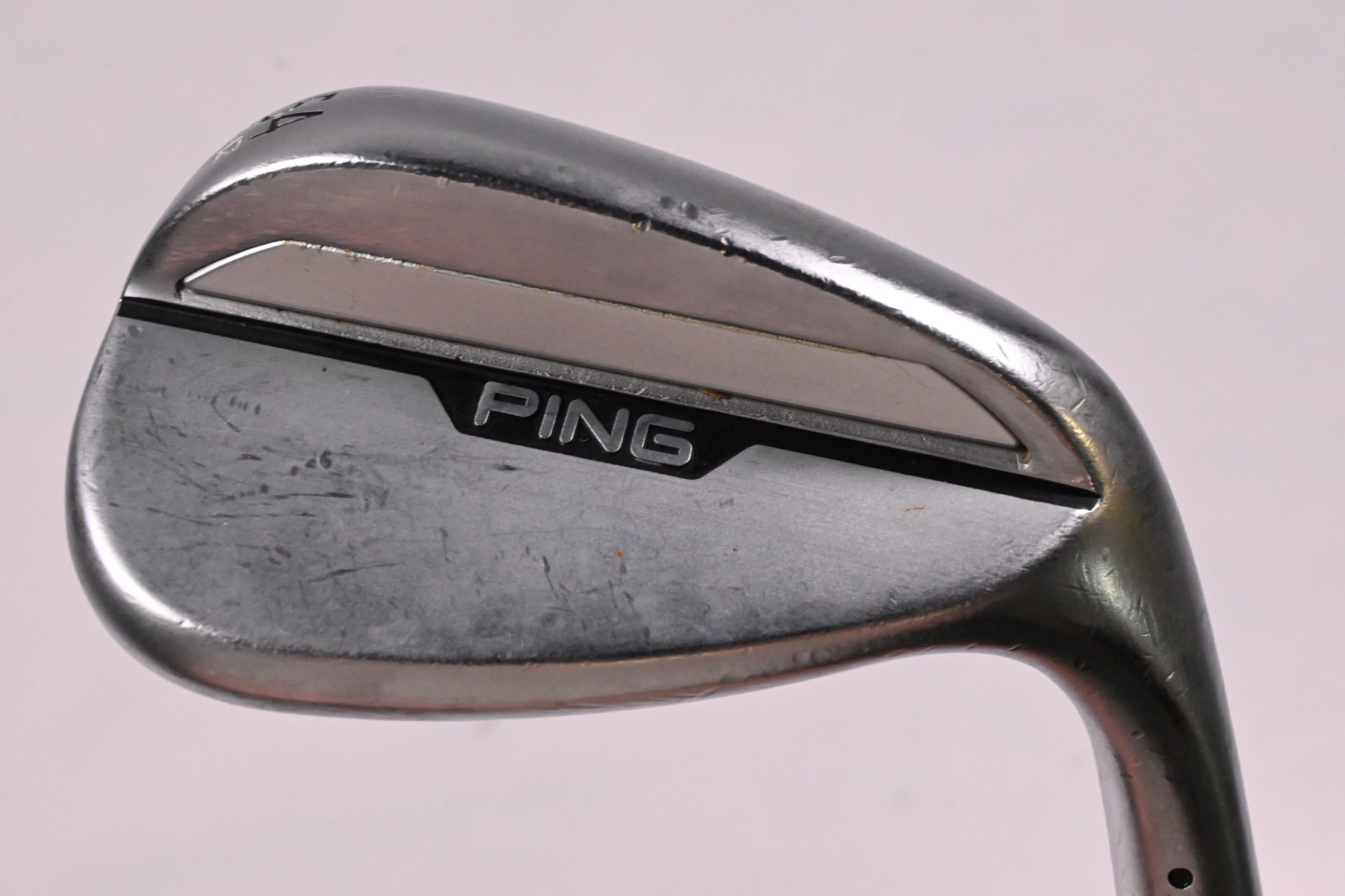 Ping S159 Sand Wedge / 54 Degree / Black Dot / Stiff Flex Dynamic Gold Mid 100