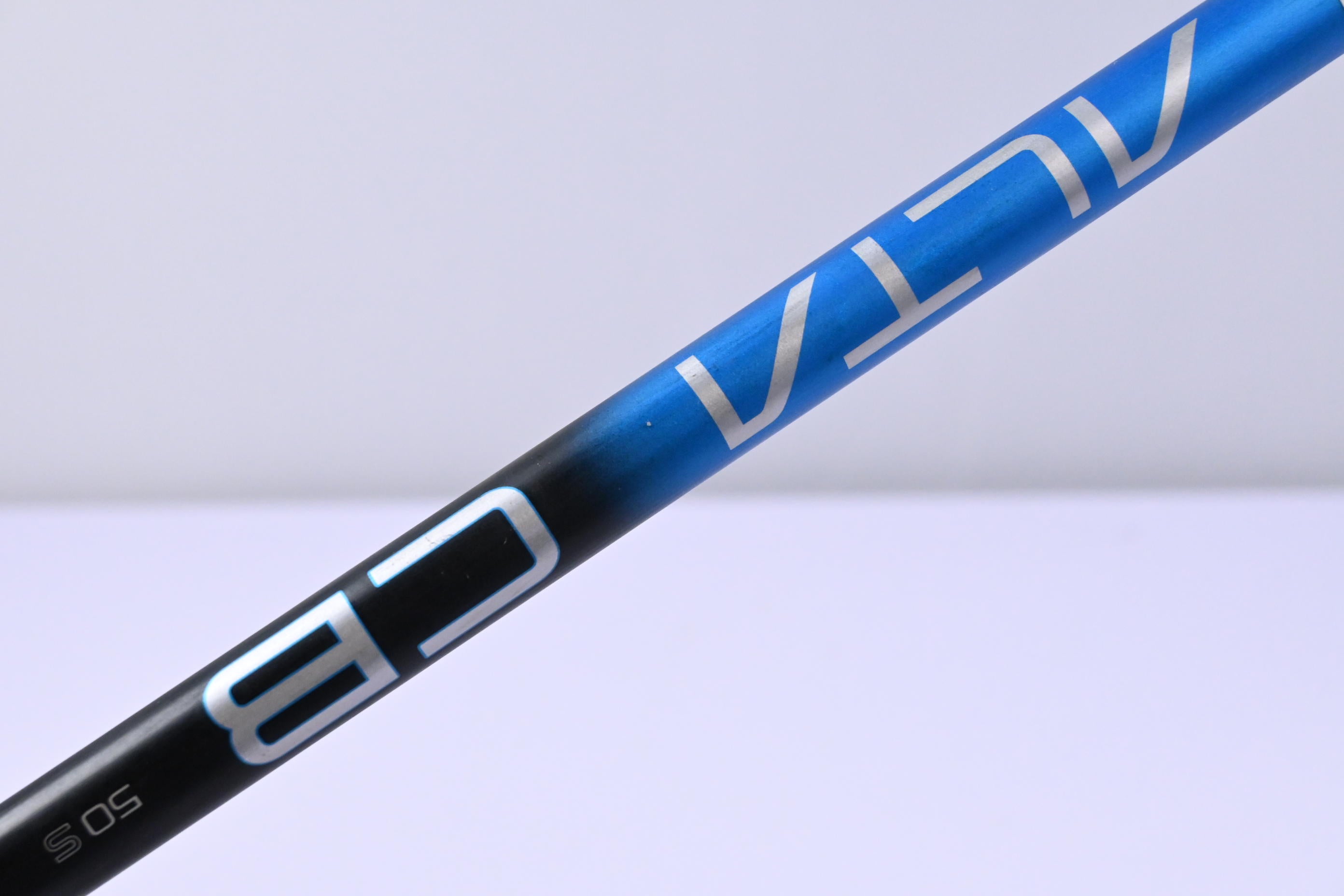 Ping Alta CB Blue 50 Driver Shaft / Stiff Flex / Ping 1st Gen