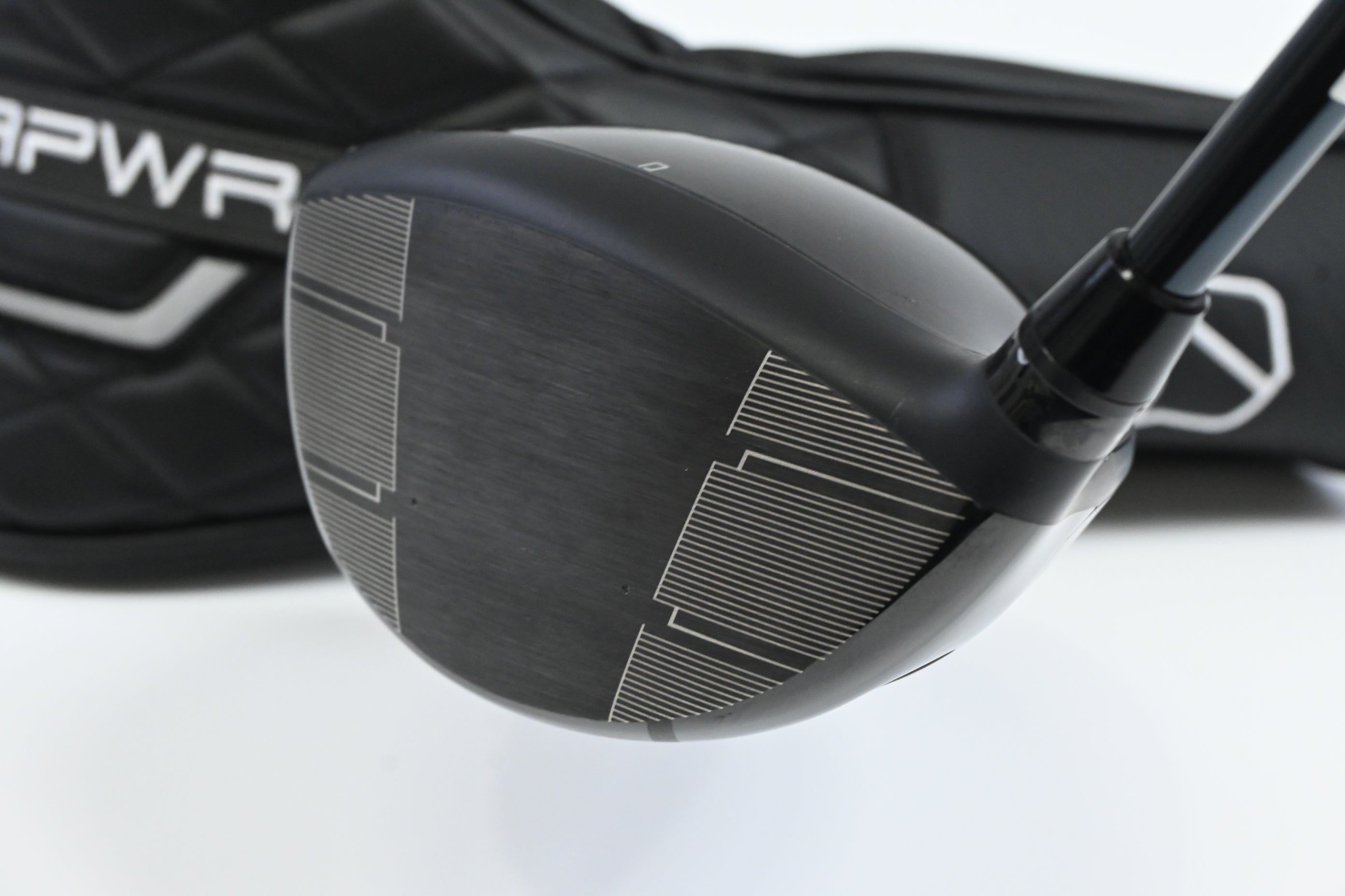 Wilson DYNAPWR 2025 LS Driver / 9 Degree / X-Flex UST Lin-Q White 6 Shaft