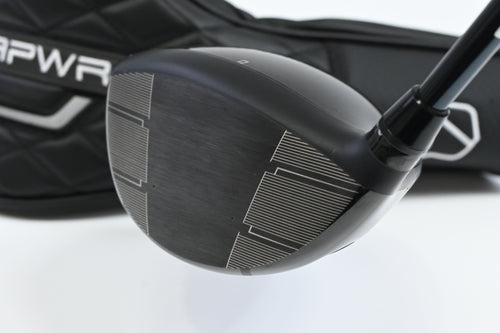 Wilson DYNAPWR 2025 LS Driver / 9 Degree / X-Flex UST Lin-Q White 6 Shaft