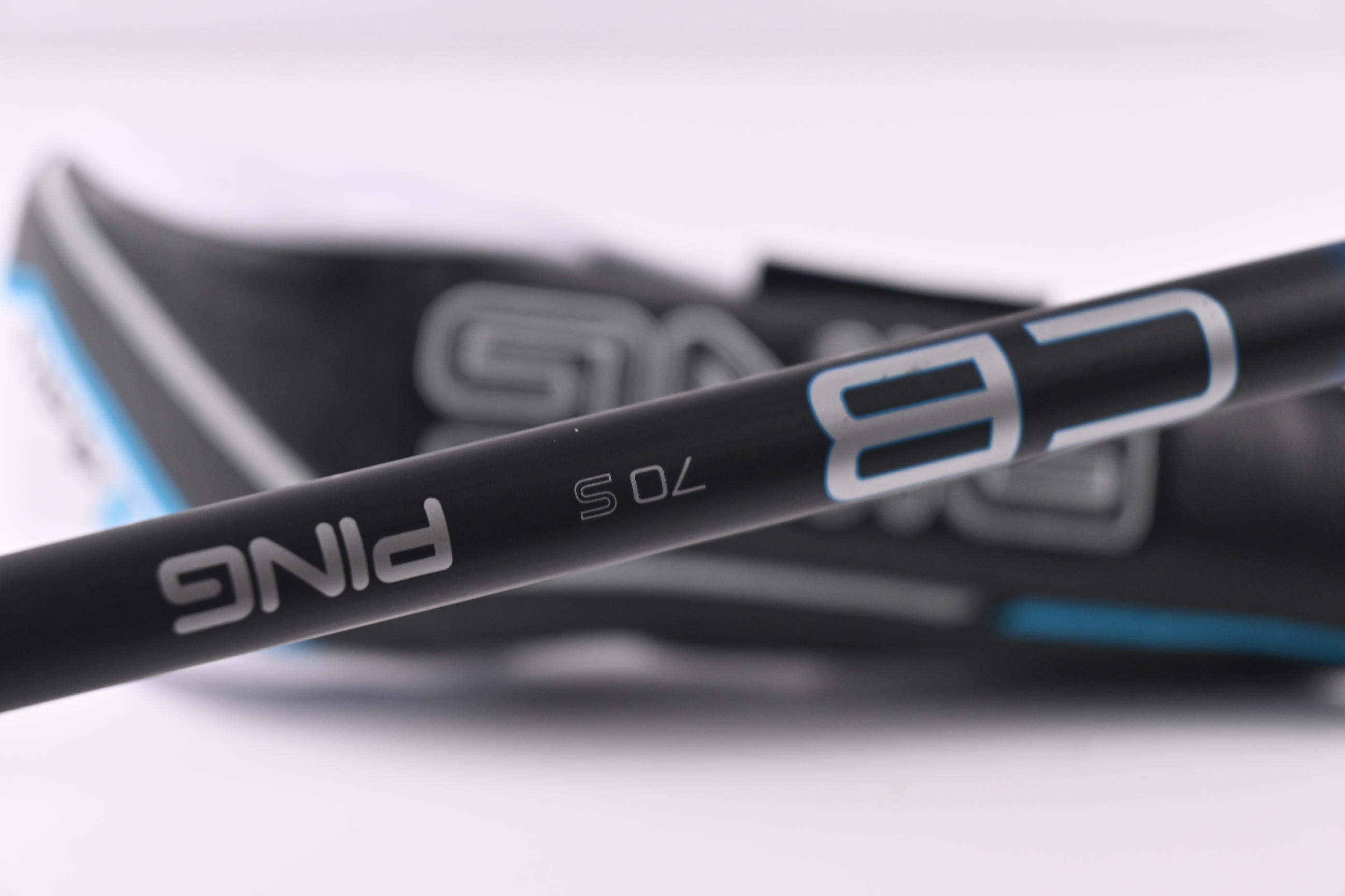 Ping G440 #3 Hybrid / 20 Degree / Stiff Flex Ping Alta CB Blue 70 Shaft