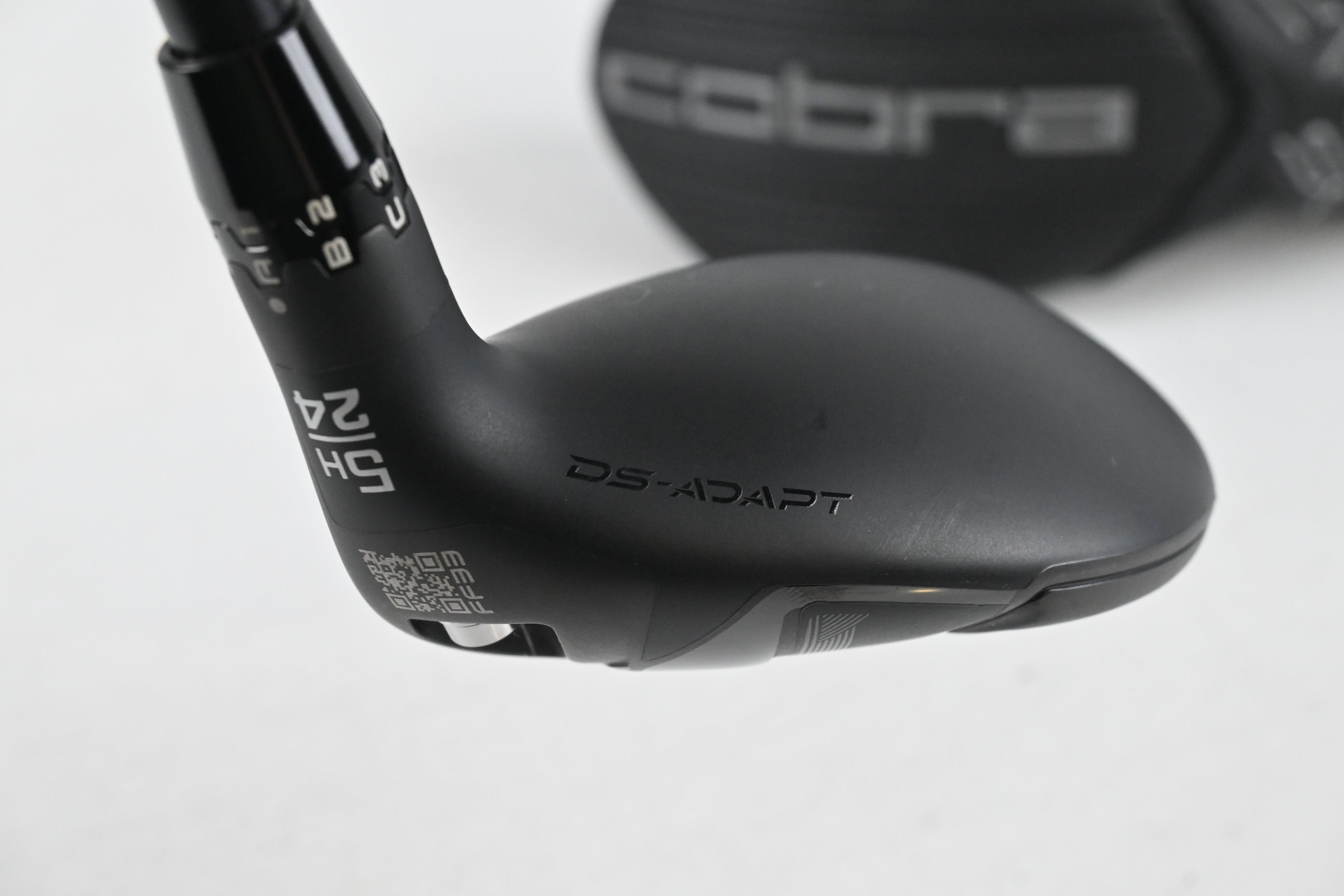 Cobra DS-Adapt #5 Hybrid / 24 Degree / Stiff Flex KBS PG 85 Shaft