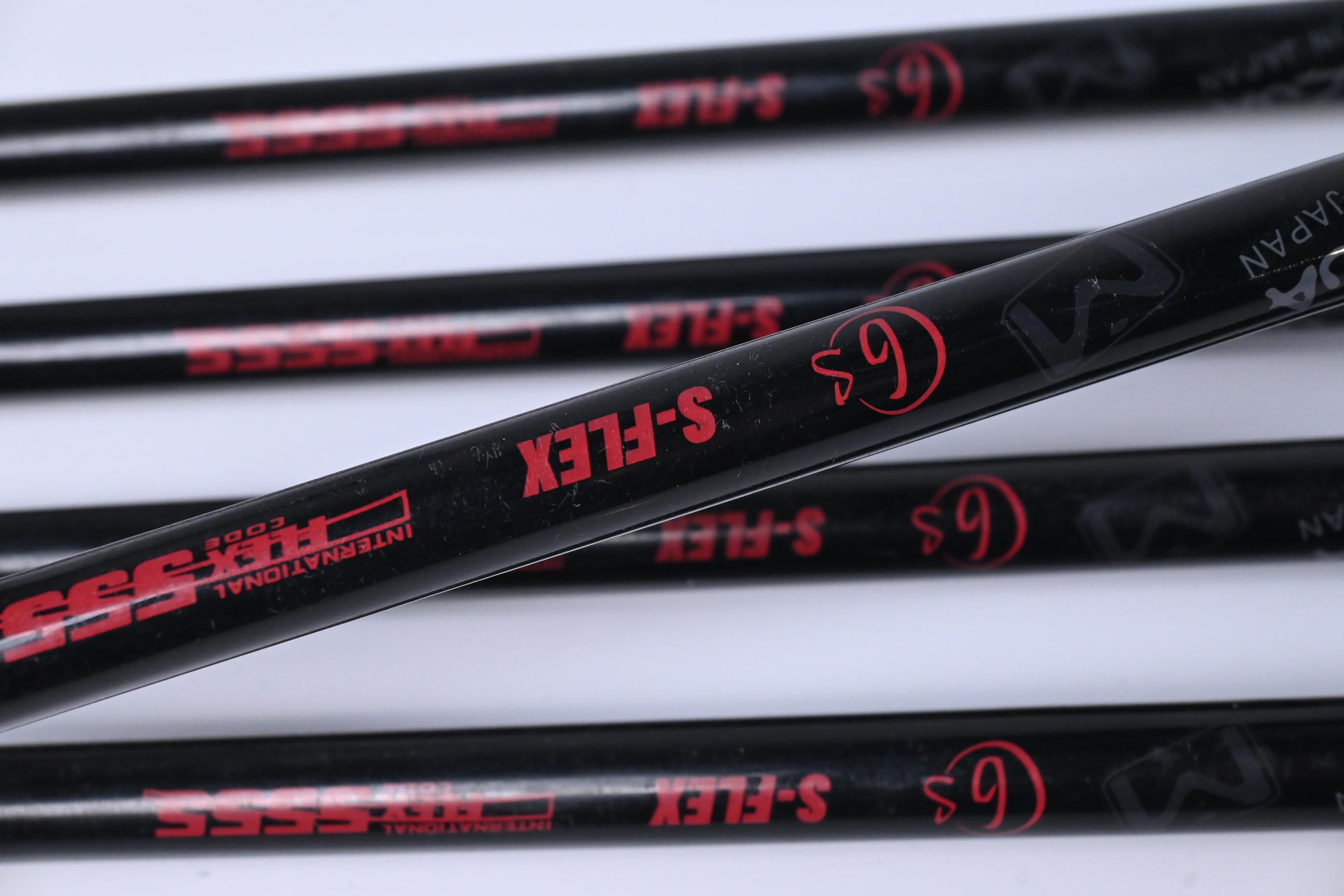 Cleveland Launcher HB Turbo Irons / 6-PW / Stiff Flex Miyazaki Shafts