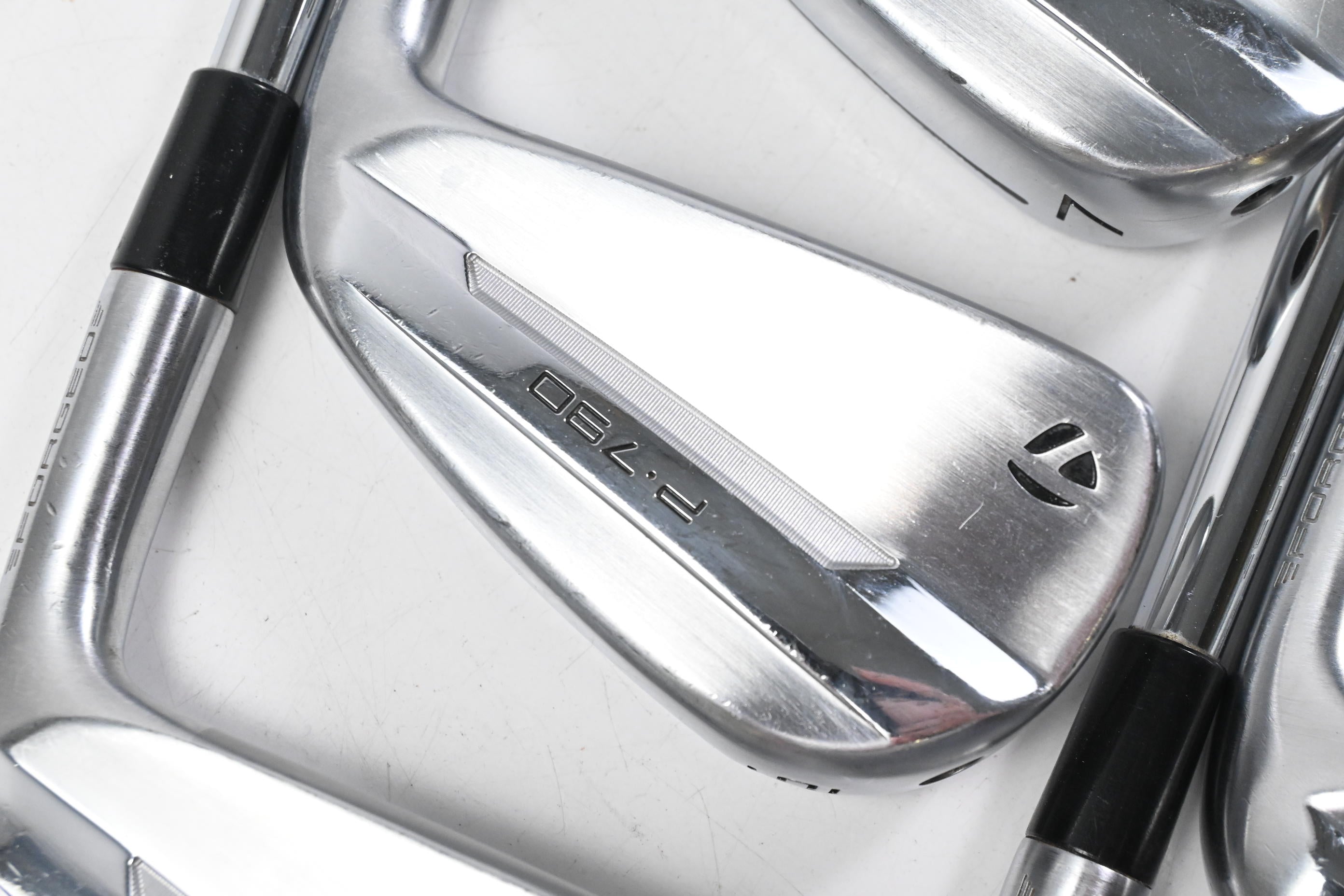 Taylormade P790 2025 Irons / 5-PW / Stiff Flex Dynamic Gold 105 S300 Shafts