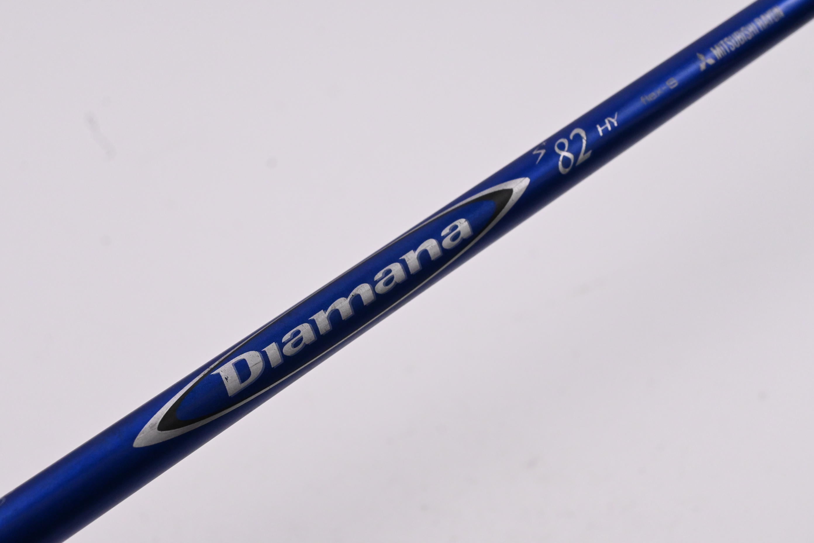Mitsubishi Chemical Diamana S+ 82 #4 Hybrid Shaft / Stiff Flex / Titleist 1st Gen