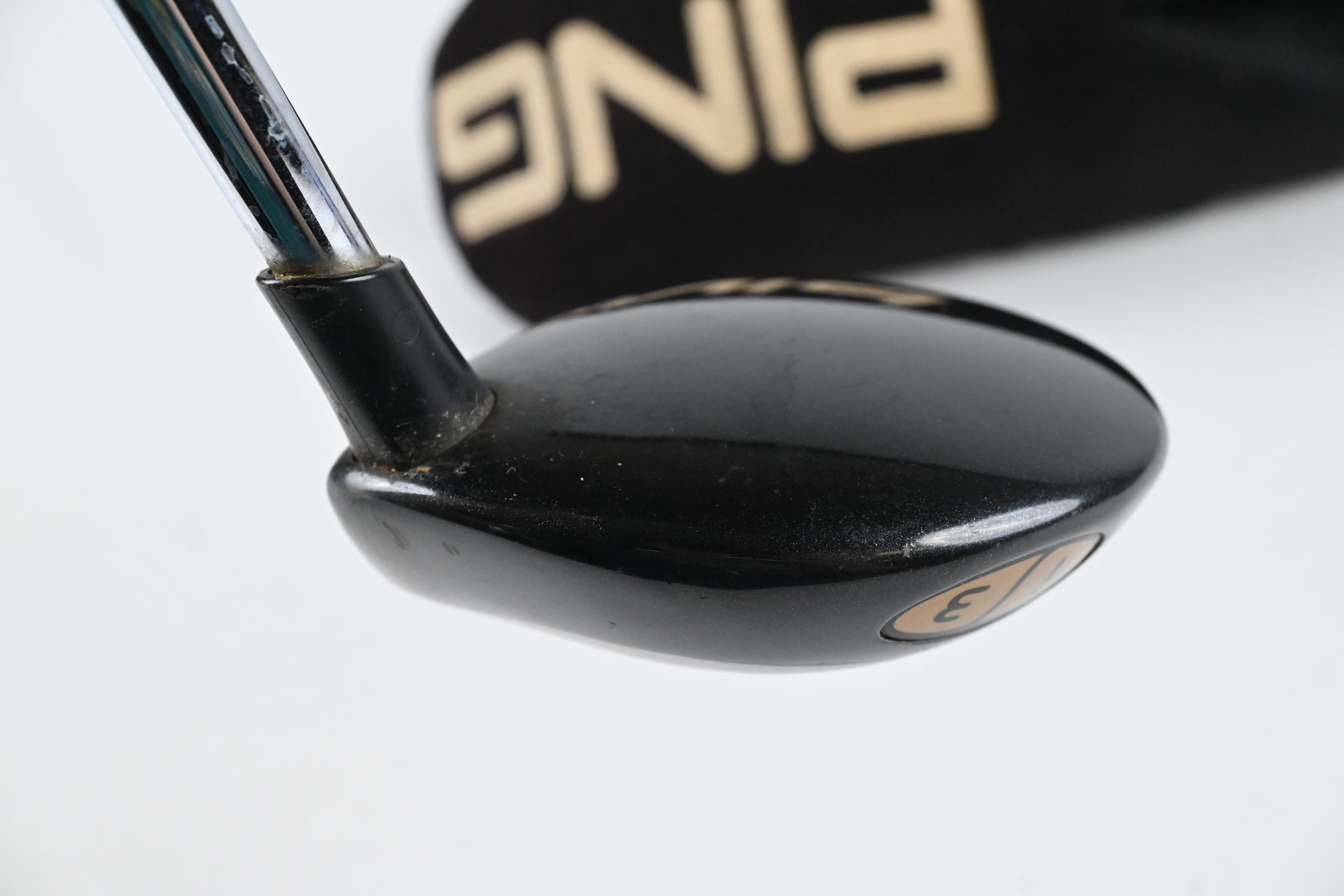 Ping I3 #5 Wood / 17 Degree / Regular Flex Ping Shaft