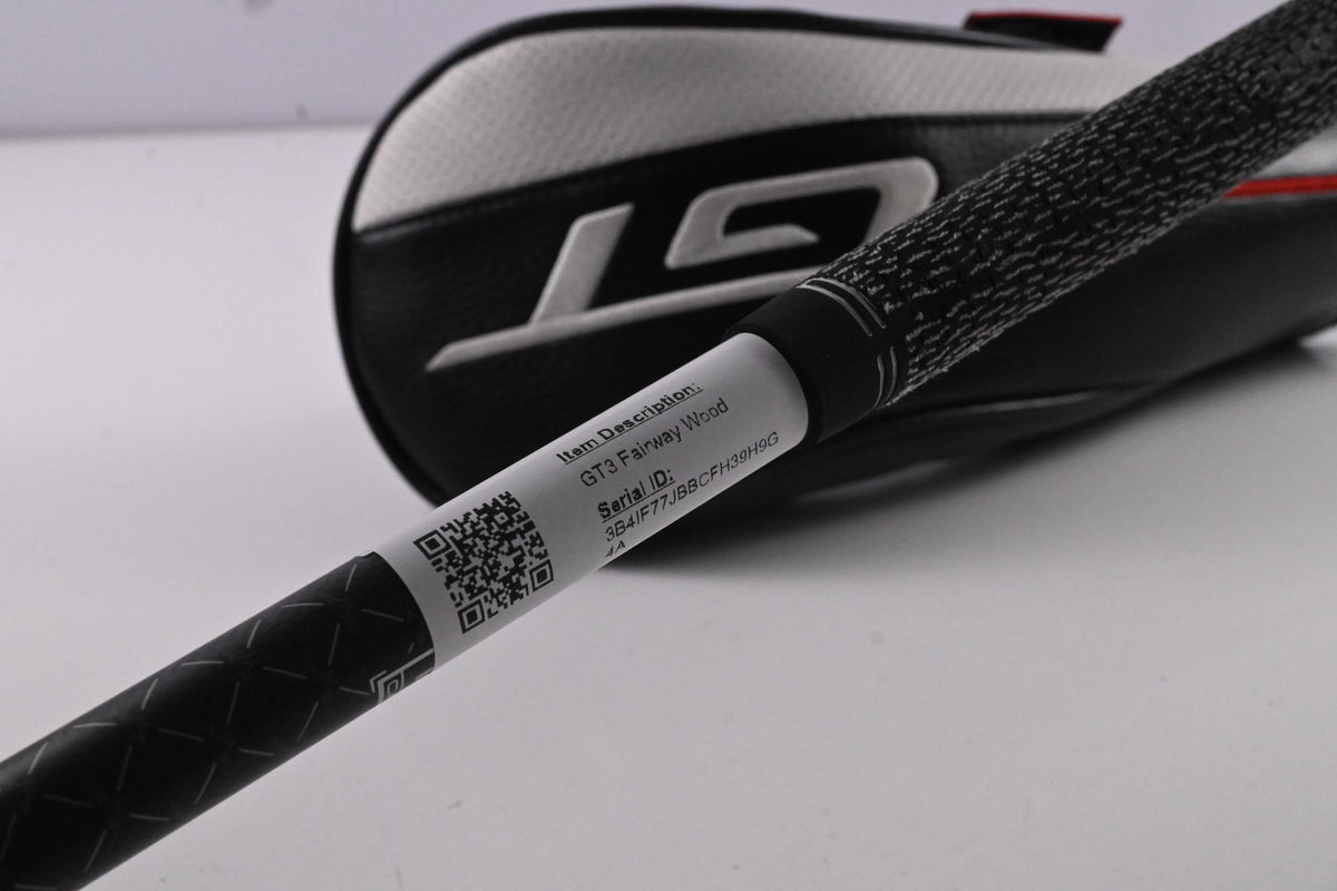 Titleist GT3 #3 Wood / 15 Degree / Stiff Flex Tensei 1K Blue 65 Shaft