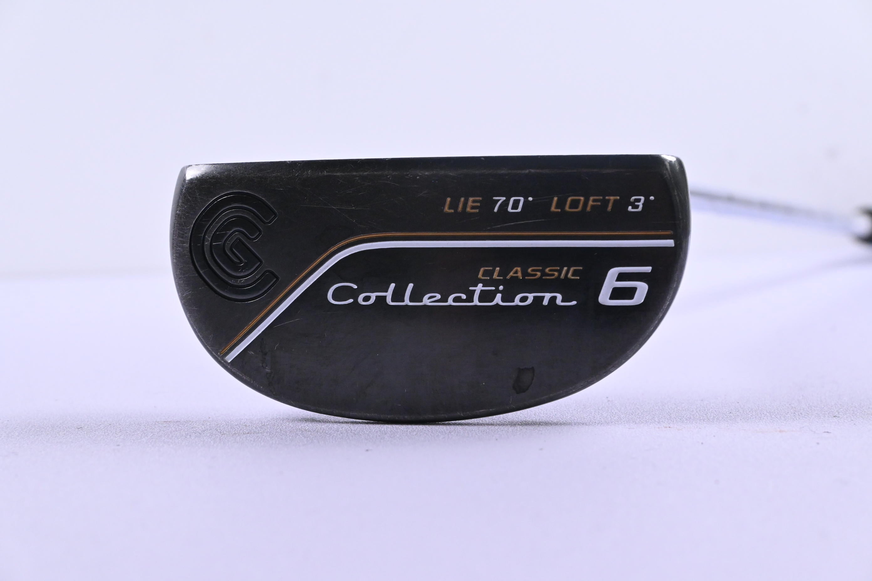 Cleveland Classic Black 6 Putter / 34 Inch