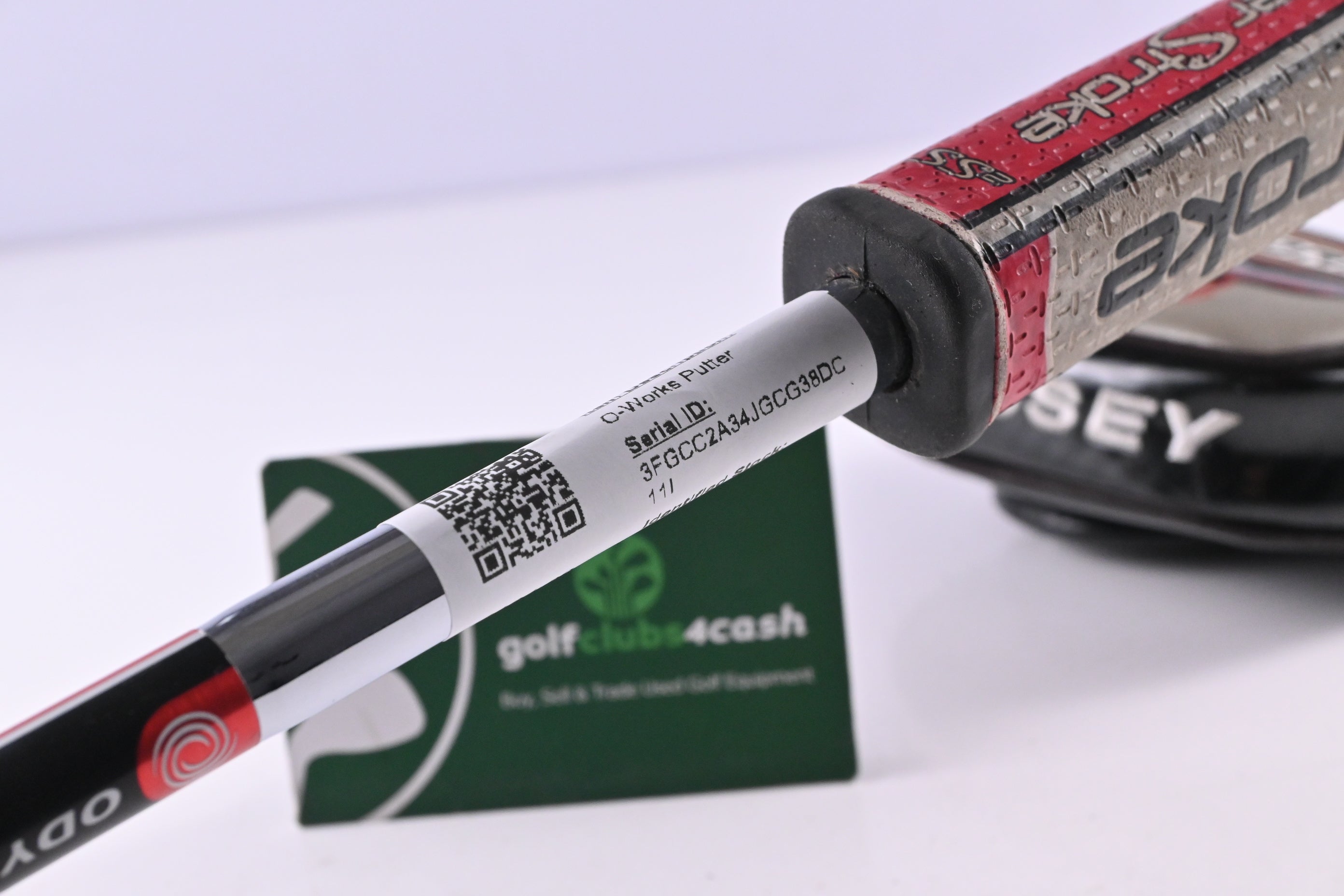 Odyssey O-Works R-Line Putter / 34 Inch