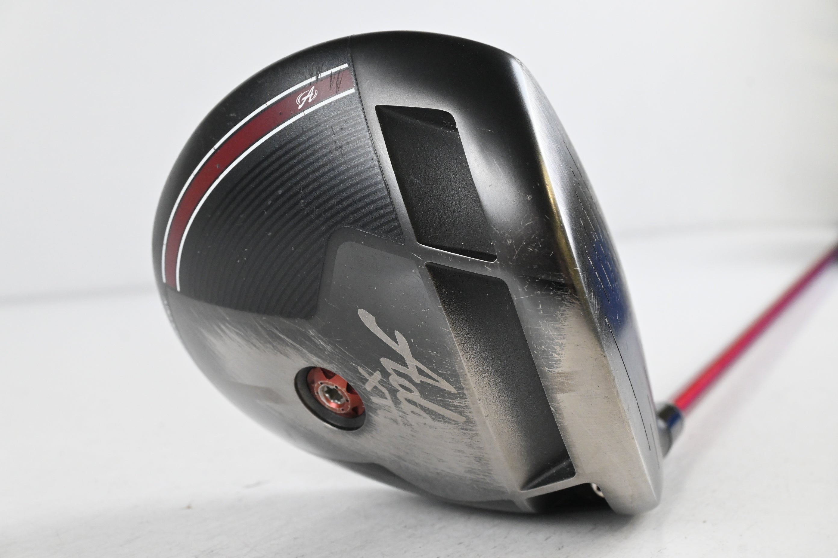Adams XTD Driver / 10.5 Degree / Stiff Flex Matrix HD 6Q3 Red Tie Shaft