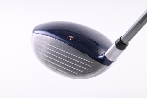 Adams Blue #3 Wood / 15 Degree / Regular Flex Aldila Blue 55 Shaft