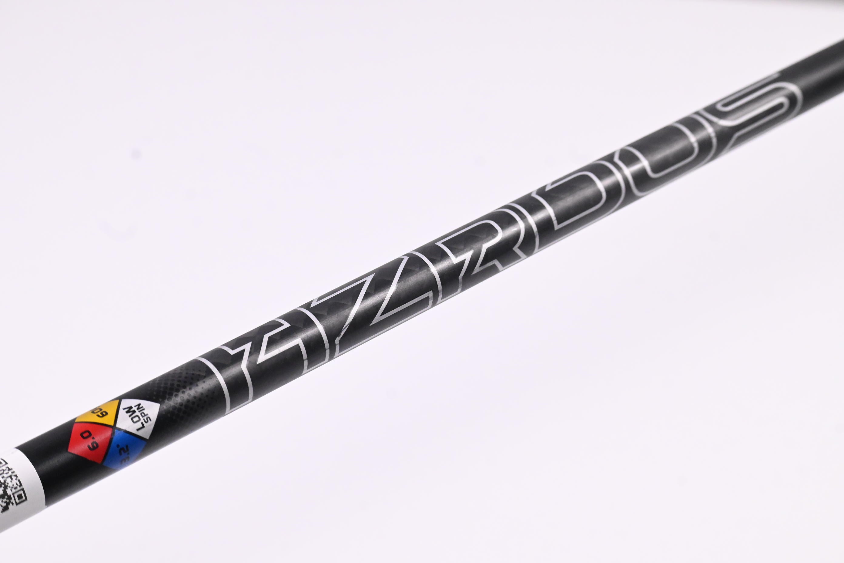 Project X HZRDUS GEN5 Black 60 Driver Shaft / Stiff Flex / Titleist Adapter
