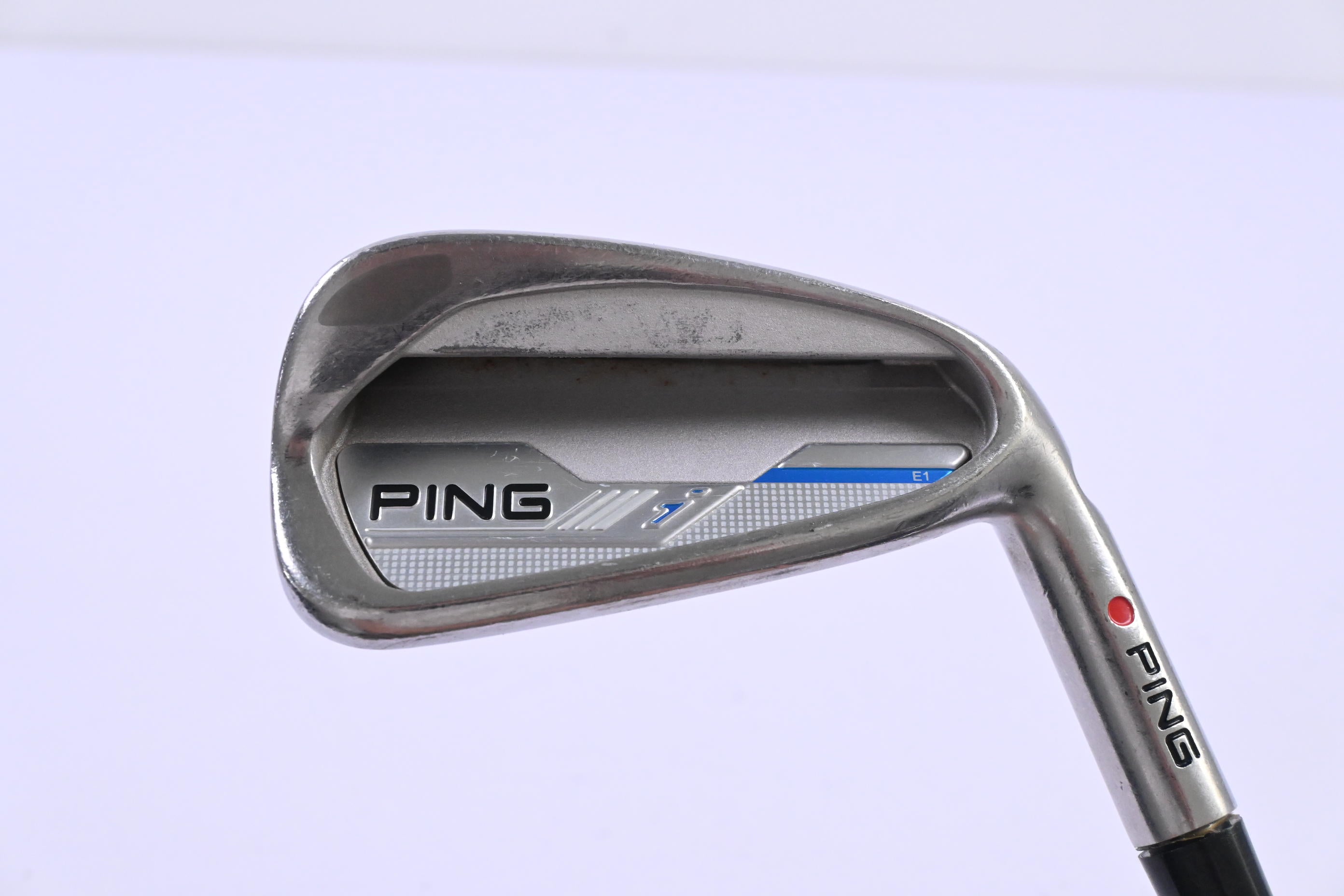 Ping i-Series E1 #5 Iron / 26 Degree / Red Dot / Stiff Flex N.S.PRO Modus 3 120