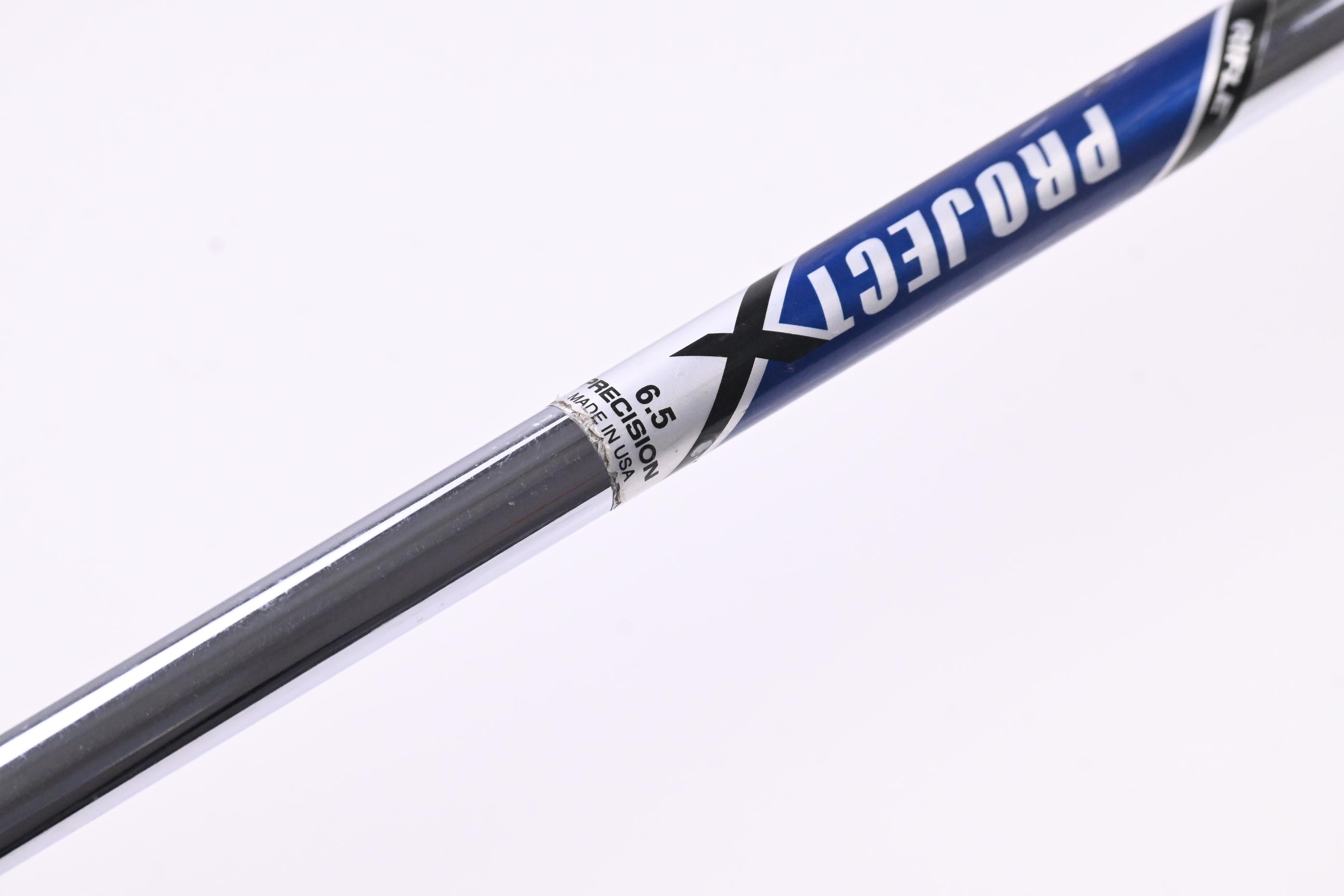 Srixon ZX7 #9 Iron / X-Flex Project X Precision Shaft