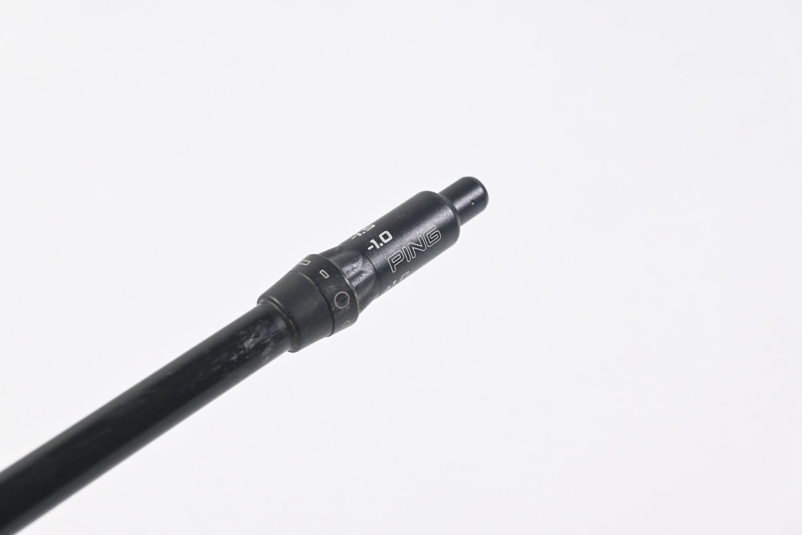 Project X HZRDUS Gen 4 Black 70 #5 Wood Shaft / X-Flex / Ping 3rd Gen