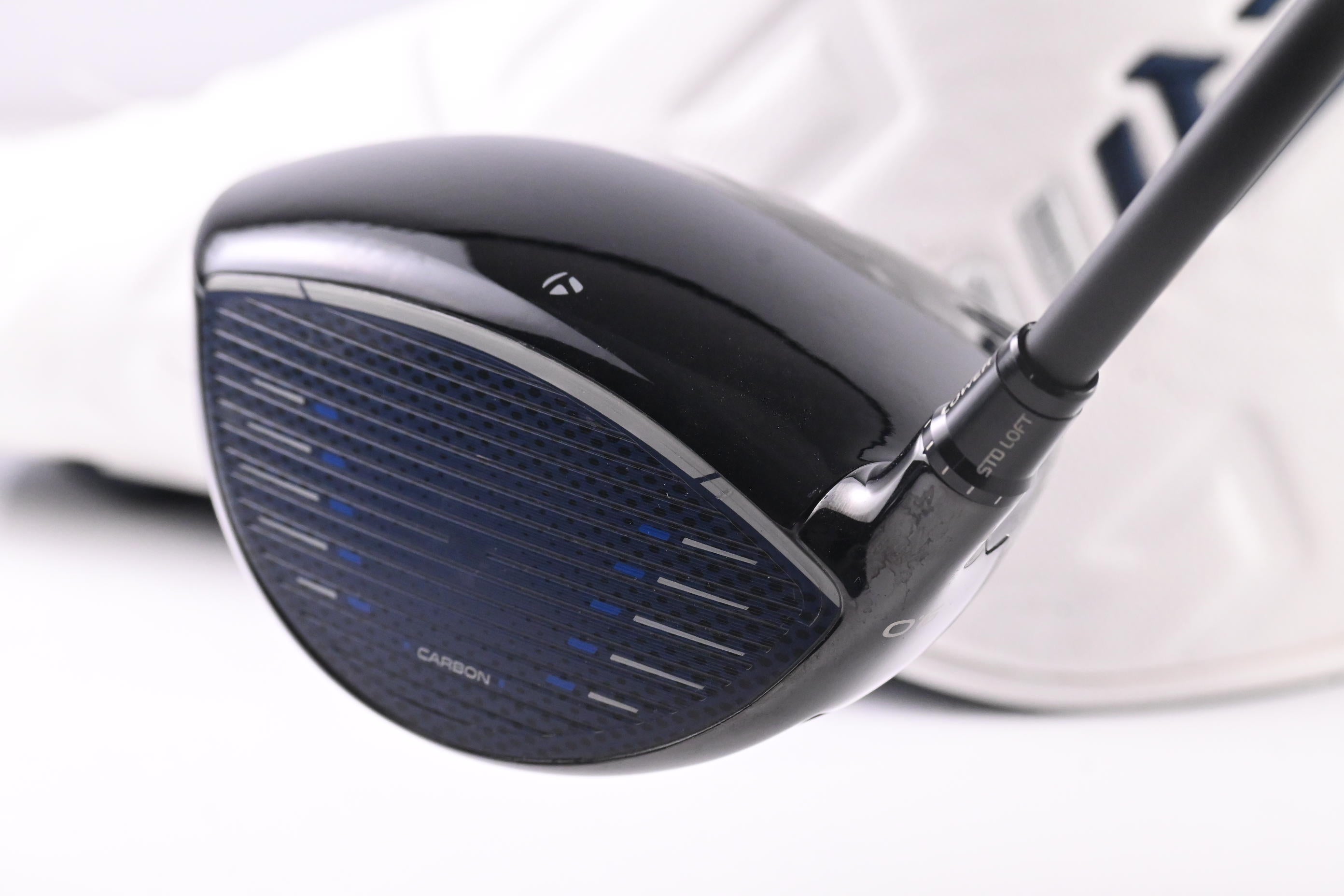 Taylormade Qi10 LS Driver / 9 Degree / Stiff Flex Tensei AV Limited 65 Shaft