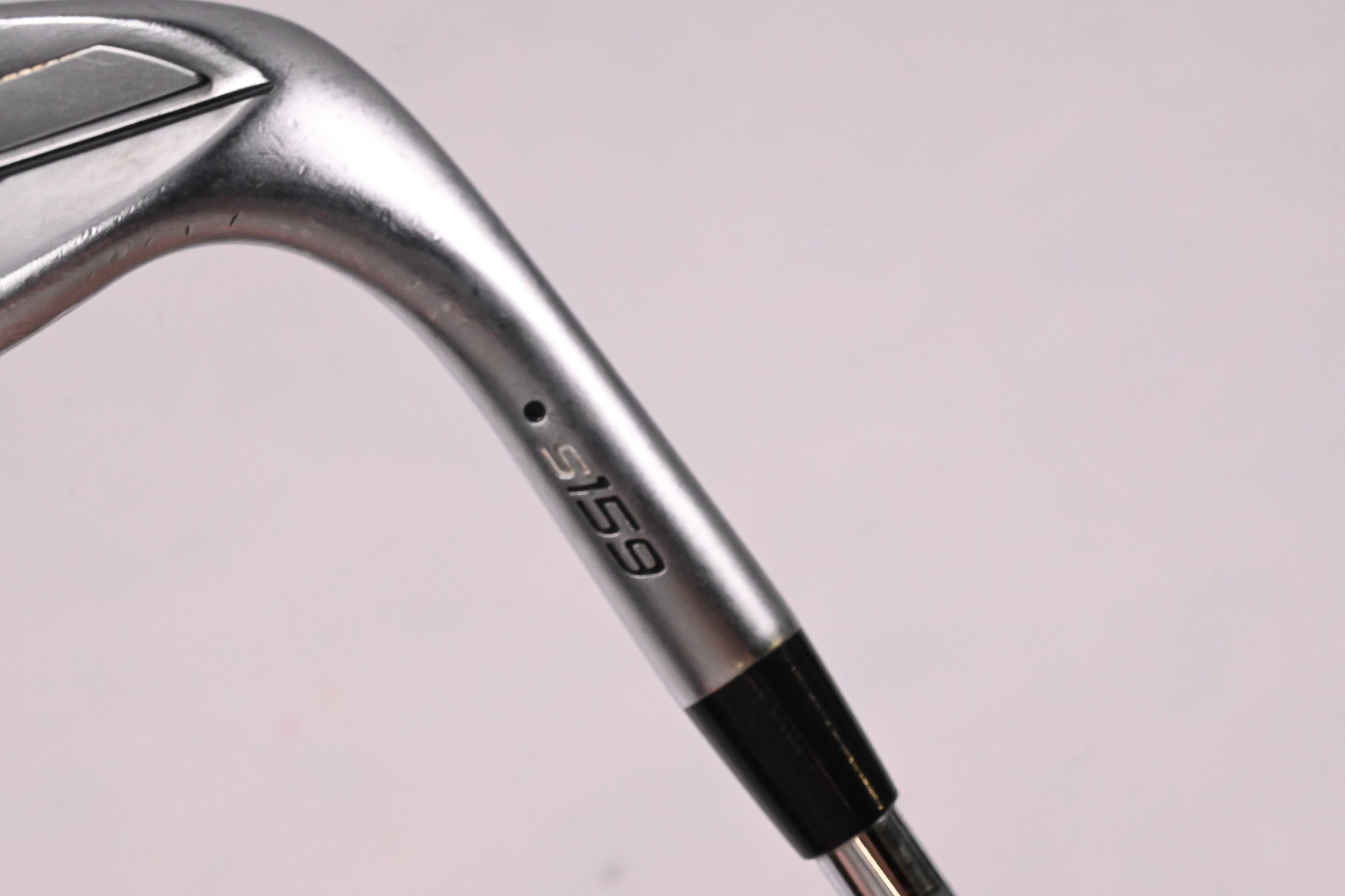 Ping S159 Sand Wedge / 54 Degree / Black Dot / Stiff Flex Dynamic Gold Mid 100