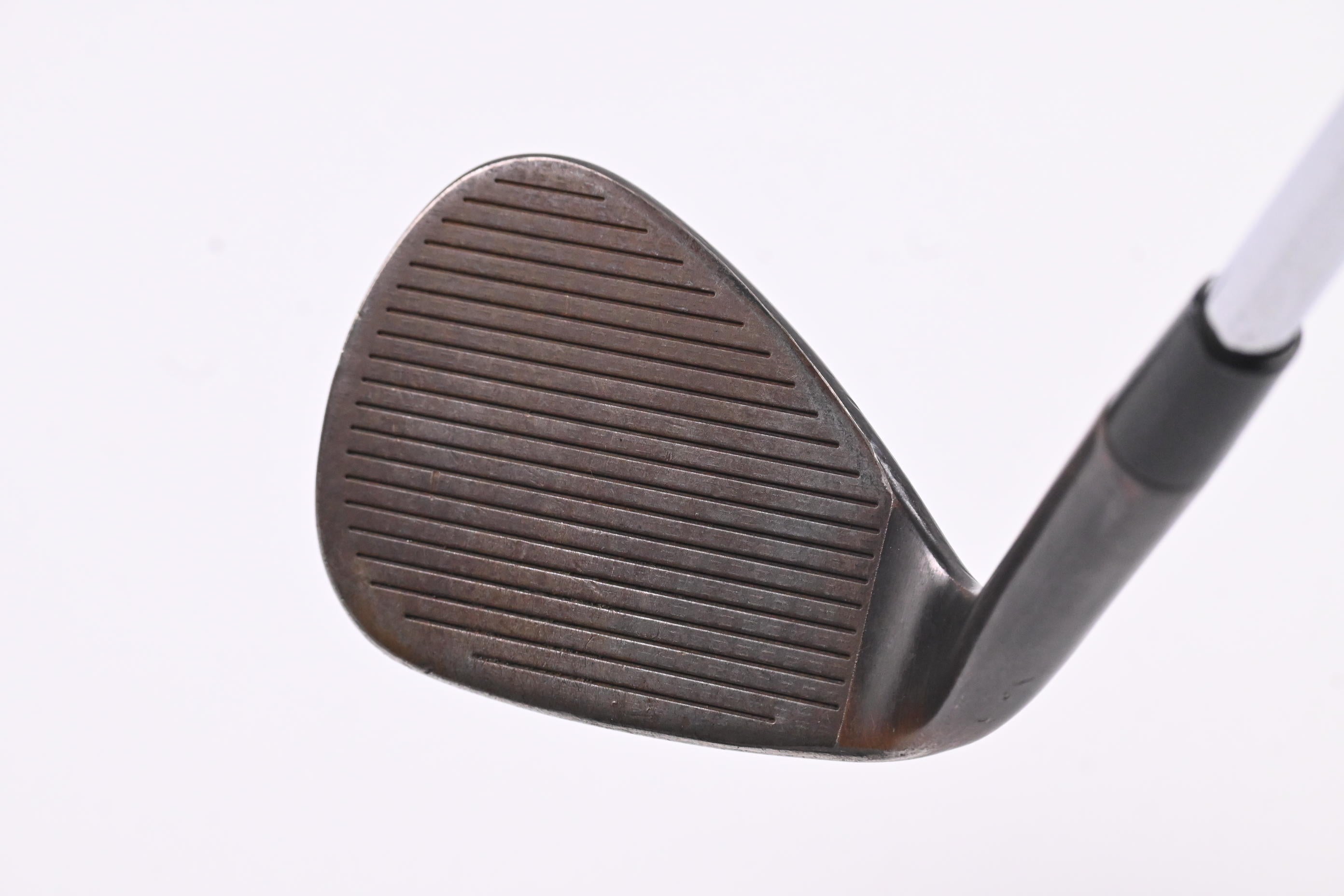 Taylormade Hi-Toe Raw Lob Wedge / 60 Degree / Wedge Flex KBS Hi-Rev 2.0 115