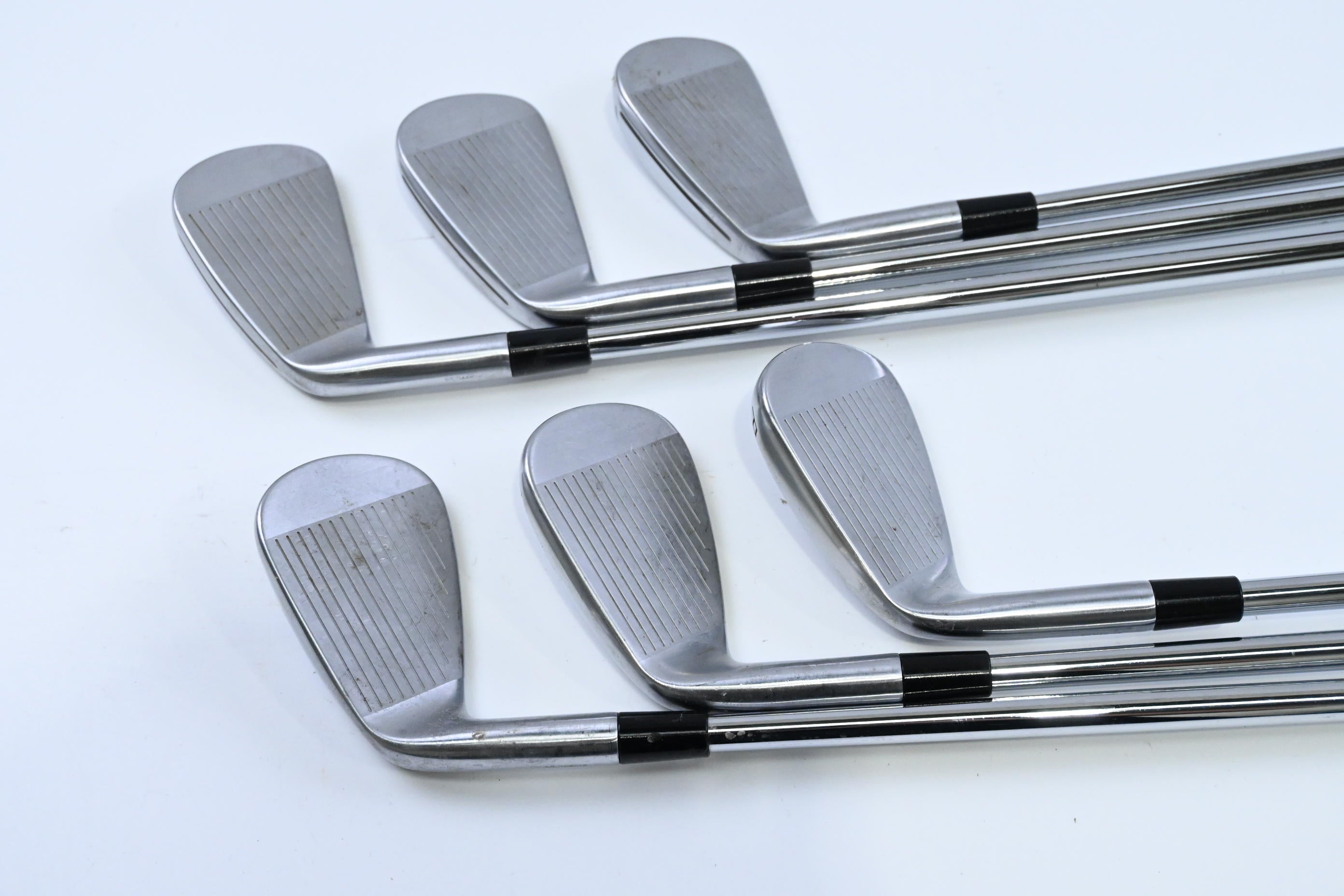 Taylormade P790 2025 Irons / 5-PW / Stiff Flex NS Pro Modus3 Tour 120 Shaft