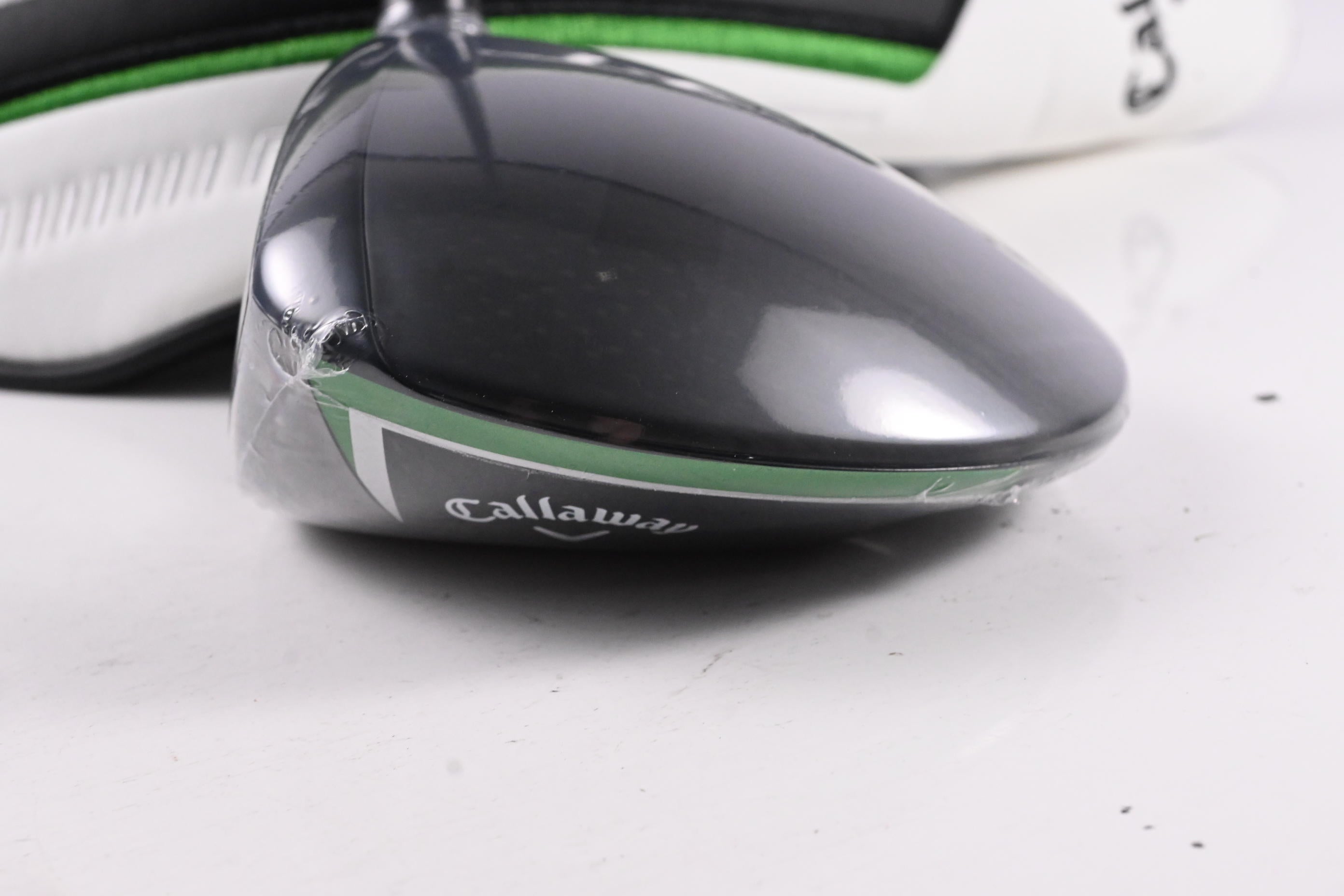 Left Hand Callaway Elyte X Driver / 10.5 Degree / Stiff Flex Denali Charcoal 60