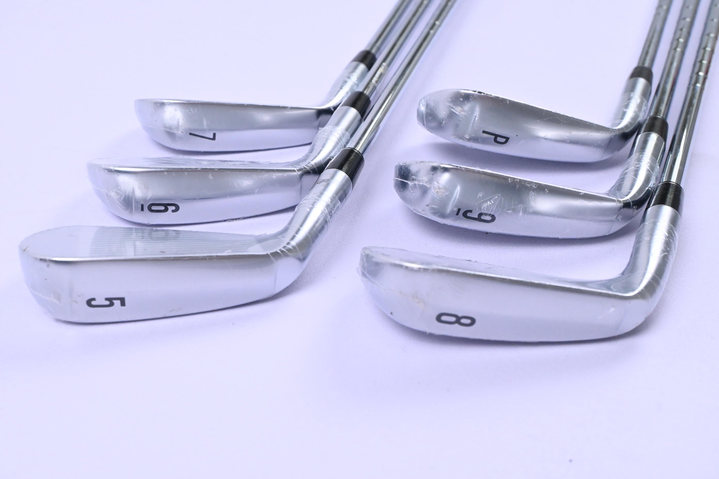 Srixon ZXiR Irons / 5-PW / Regular Flex KBS Tour Lite Shafts
