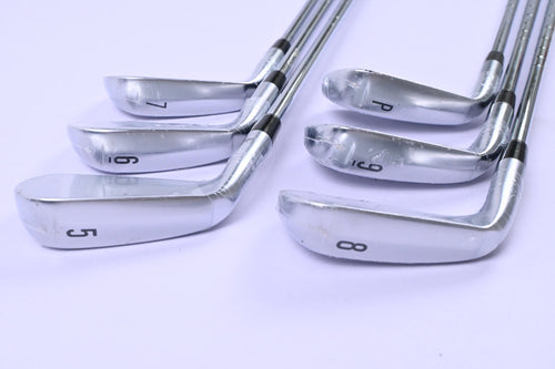 Srixon ZXiR Irons / 5-PW / Regular Flex KBS Tour Lite Shafts
