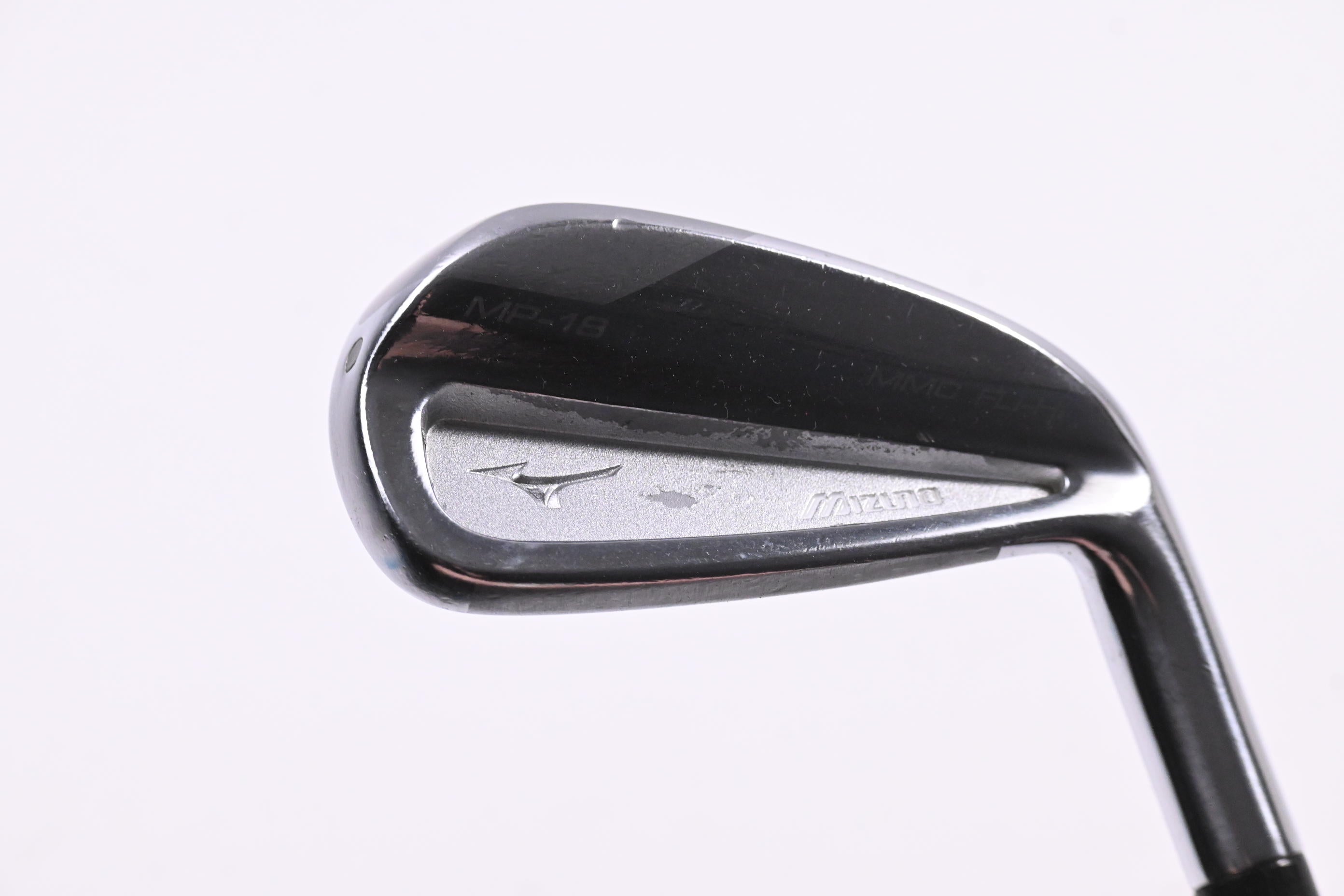 Mizuno MP-18 MMC Fli-Hi Utility #4 Iron / 22 Degree / X-Flex Dynamic Gold Shaft