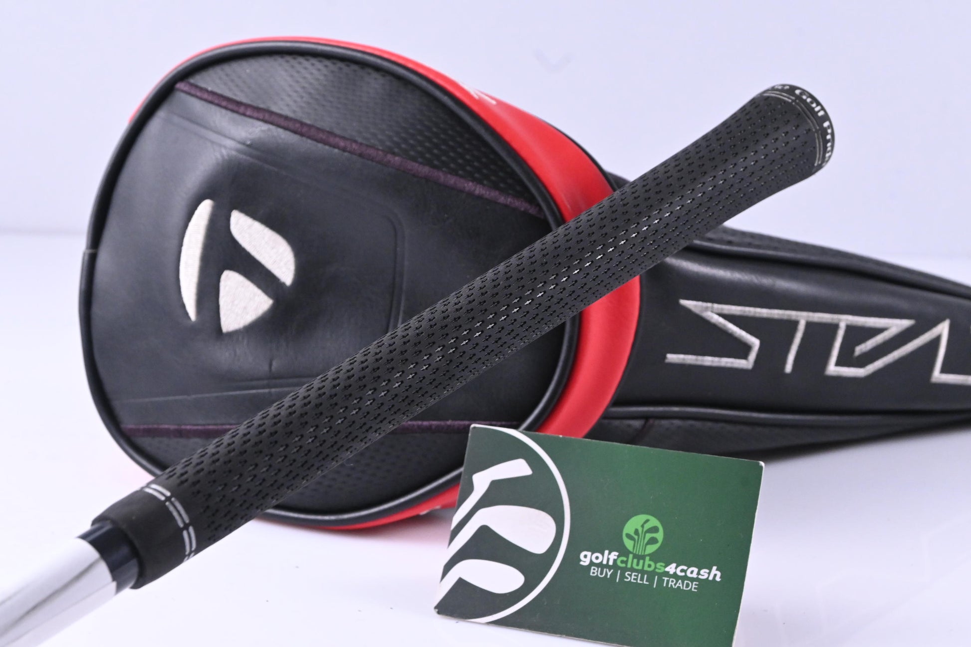 Taylormade Stealth Driver / 9 Degree / Stiff Flex Diamana T+ 60 Shaft