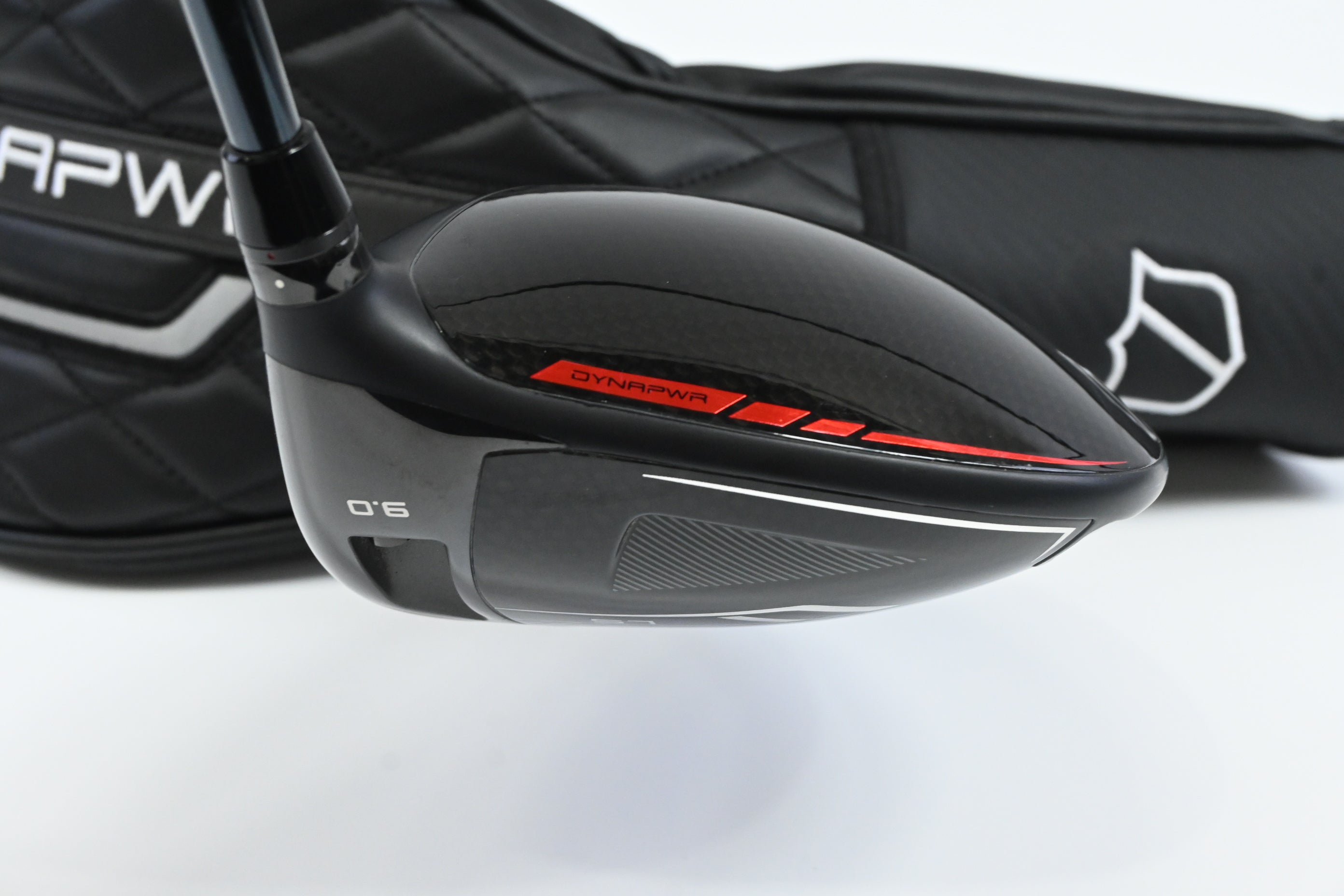 Wilson DYNAPWR 2025 LS Driver / 9 Degree / X-Flex UST Lin-Q White 6 Shaft