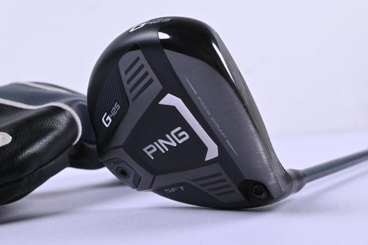 Ping G425 SFT #5 Wood / 19 Degree / Regular Flex Ping Alta CB Slate 65 Shaft