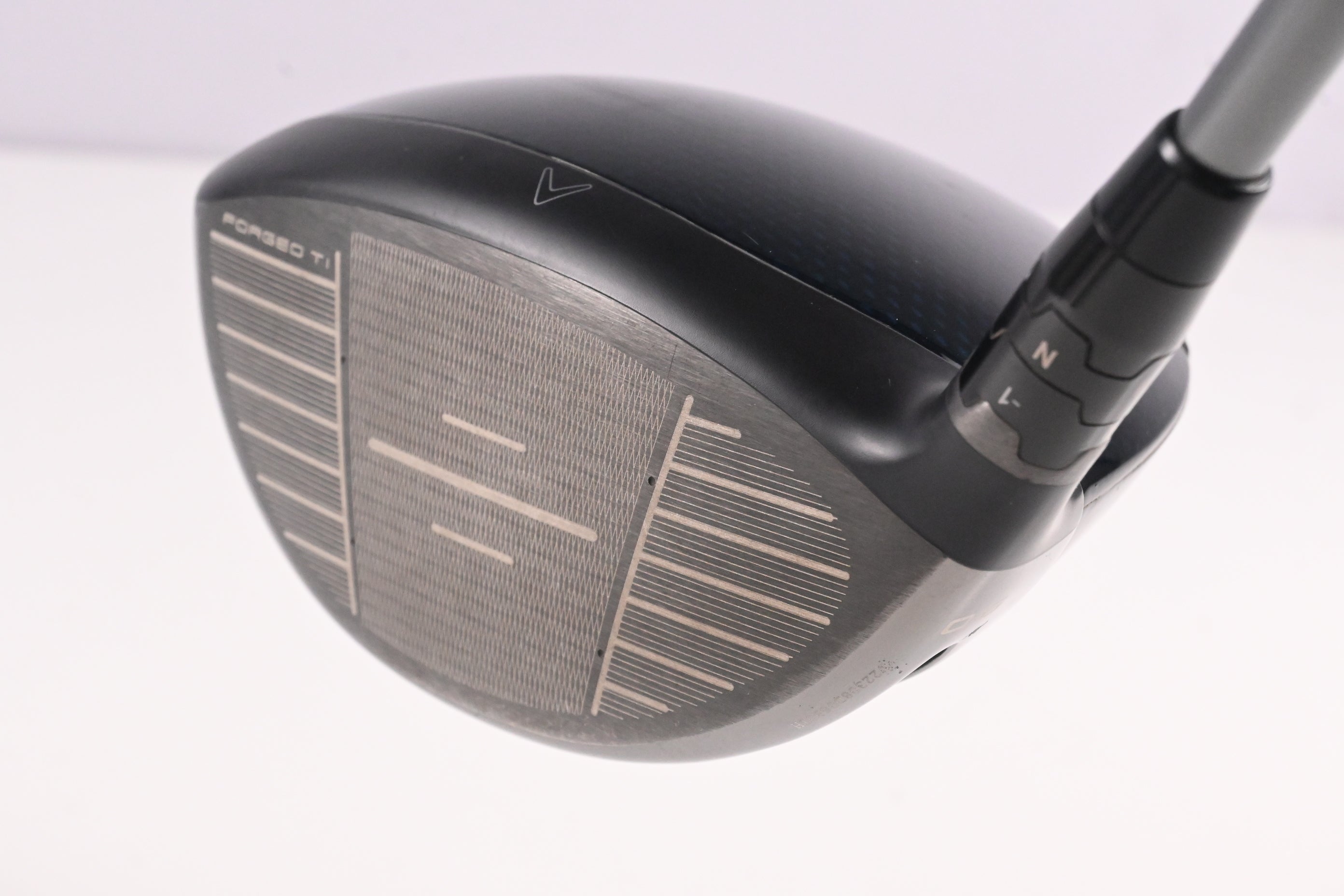 Callaway Paradym Driver / 9 Degree / Regular Flex HZRDUS Silver 50 Shaft