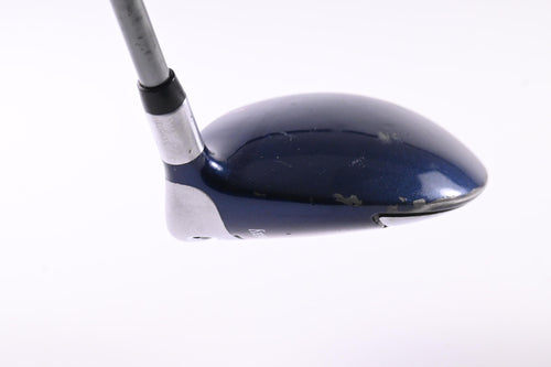 Adams Blue #3 Wood / 15 Degree / Regular Flex Aldila Blue 55 Shaft