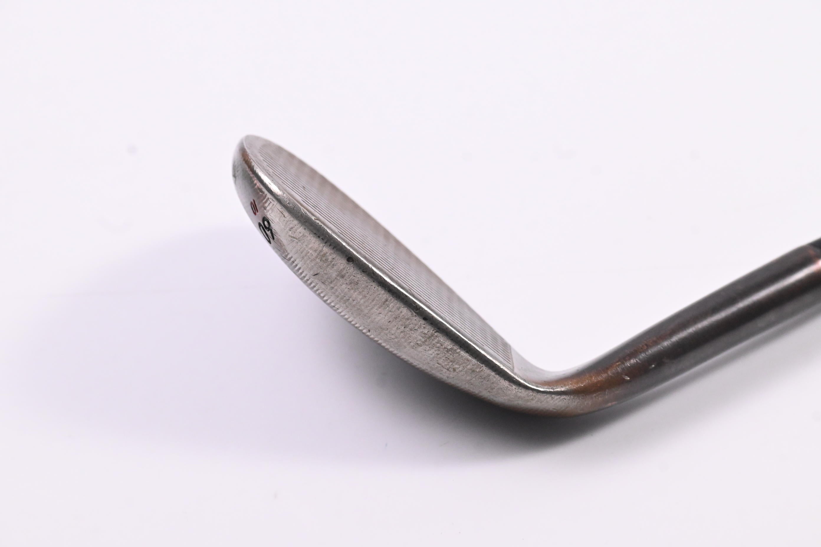Taylormade Hi-Toe Raw Lob Wedge / 60 Degree / Wedge Flex KBS Hi-Rev 2.0 115