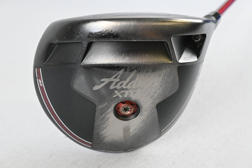 Adams XTD Driver / 10.5 Degree / Stiff Flex Matrix HD 6Q3 Red Tie Shaft