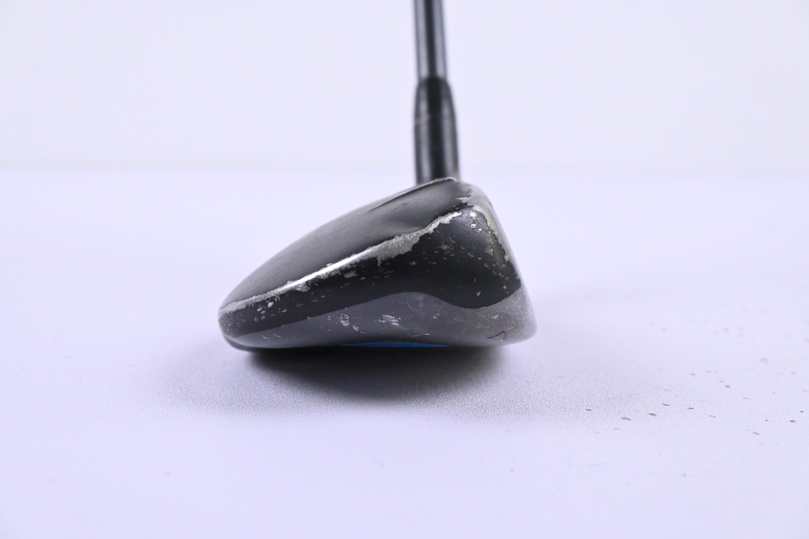 Ping G30 #4 Hybrid / 22 Degree / Regular Flex Ping Alta Blue 70 Shaft